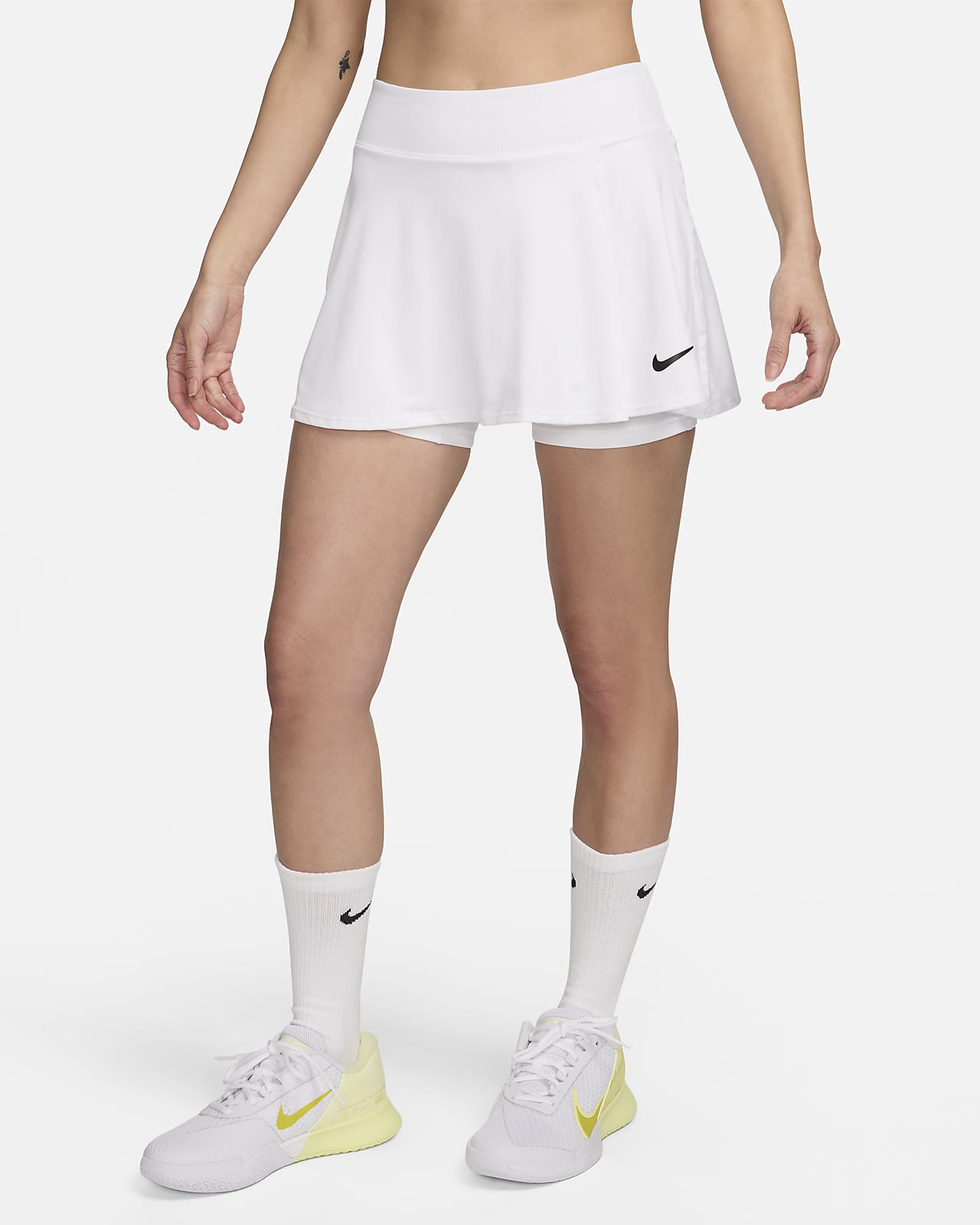 NikeCourt Dri-FIT Victory 女子速干网球半身裙