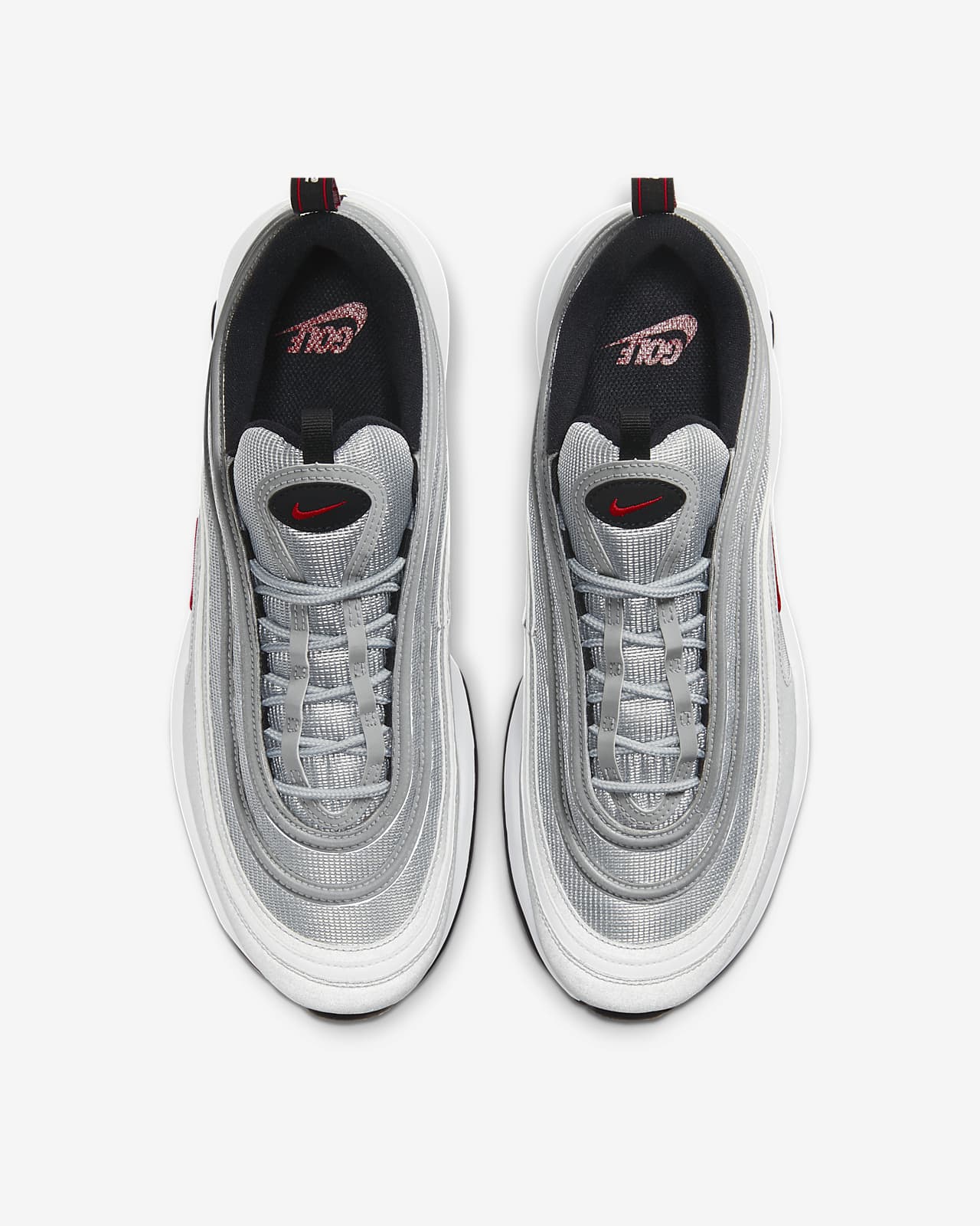 nike air max 97 g 男/女高尔夫球鞋