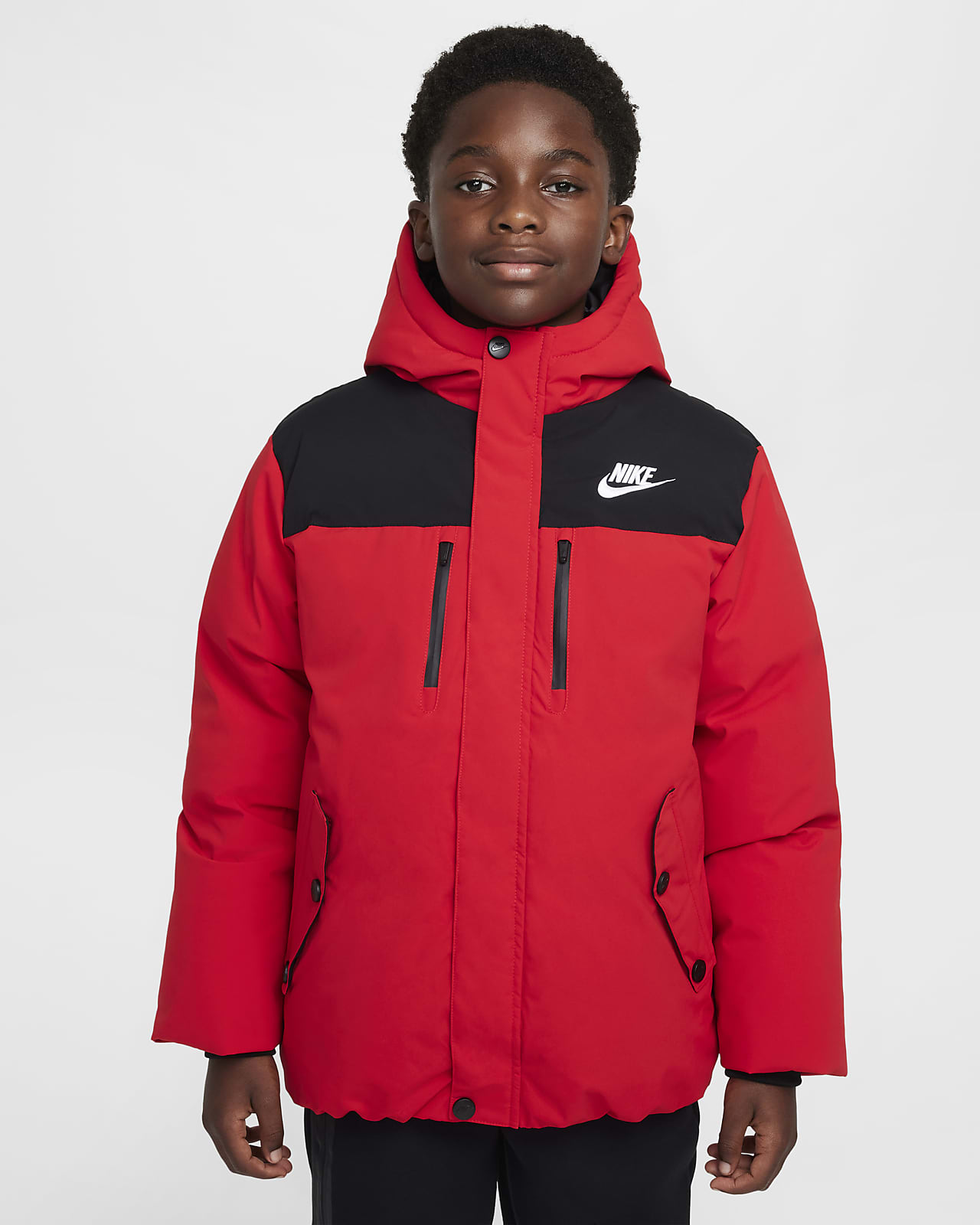 Nike 大童三防户外羽绒夹克