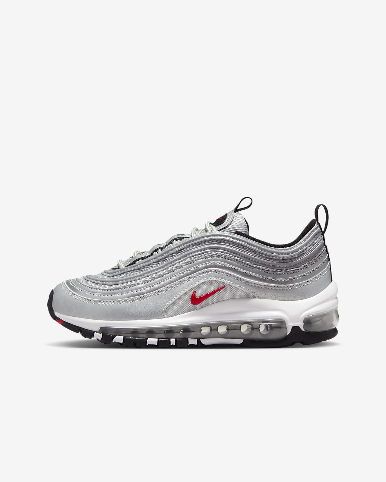 Nike Air Max 97 QS (GS) 大童运动童鞋-NIKE 中文官方网站