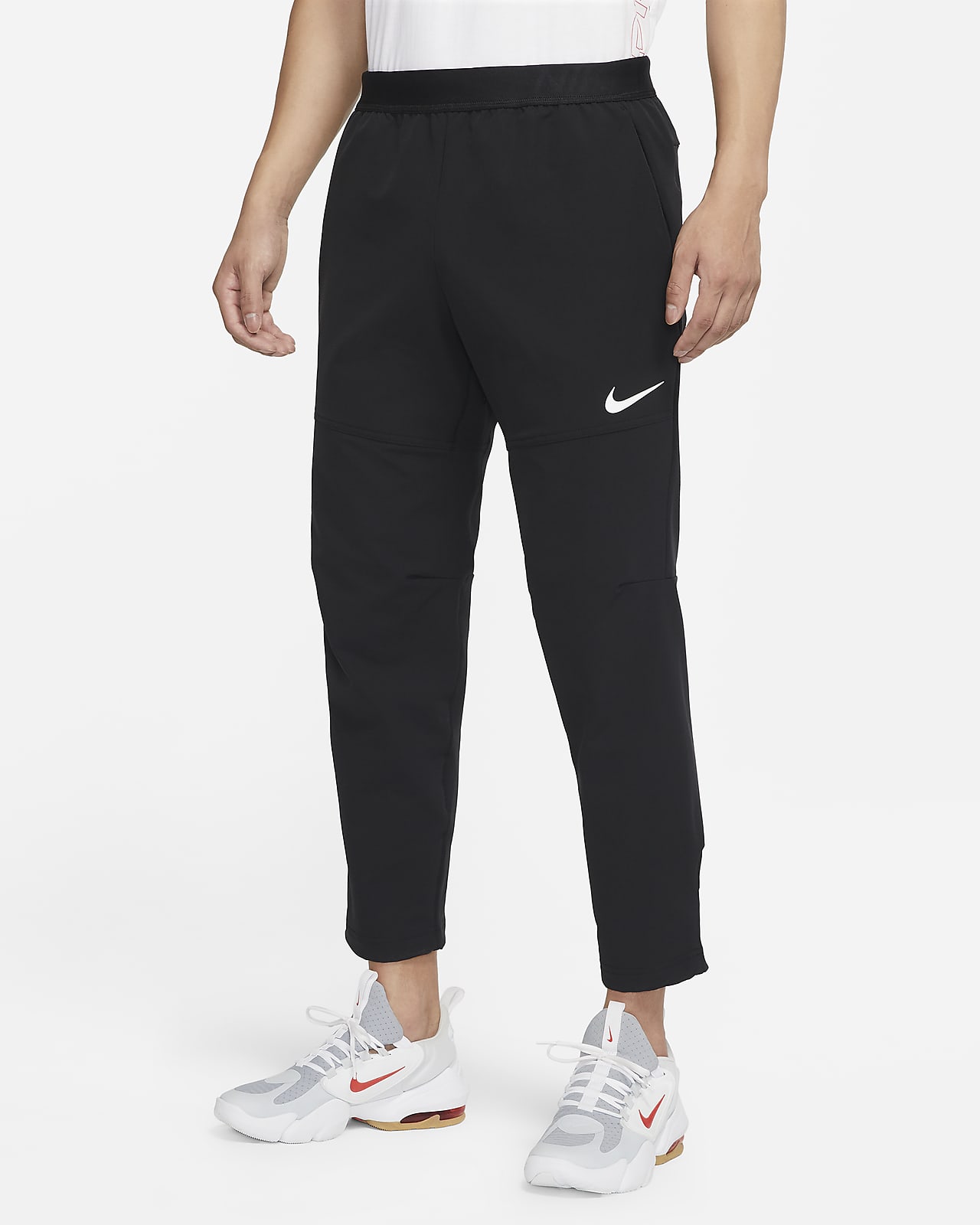 Nike Pro Vent Max 男子冬季款训练薄绒长裤