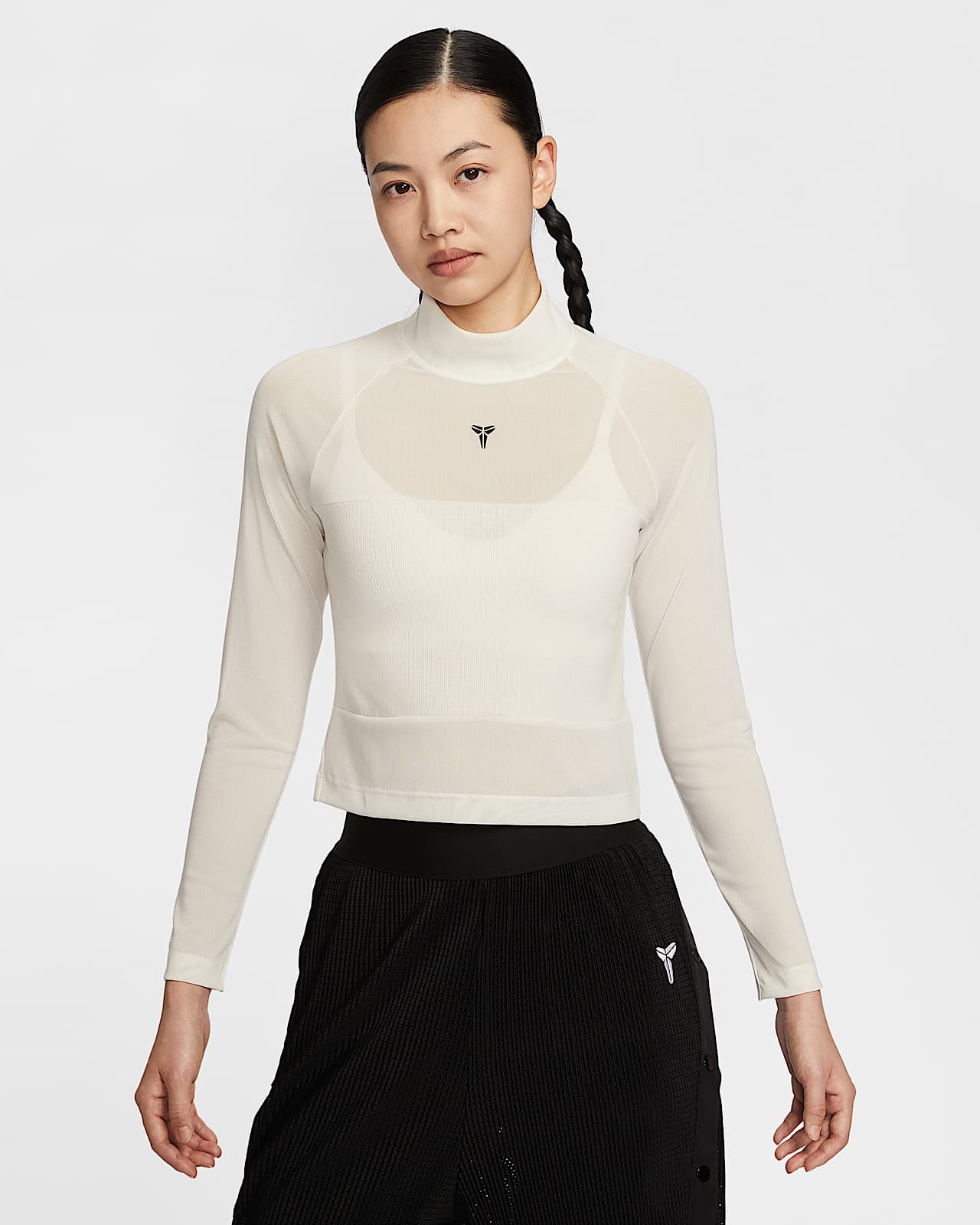 Kobe Nike 科比系列女子长袖短款上衣