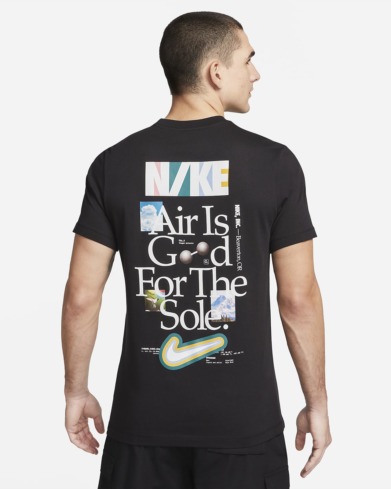 Nike Sportswear 男子T恤