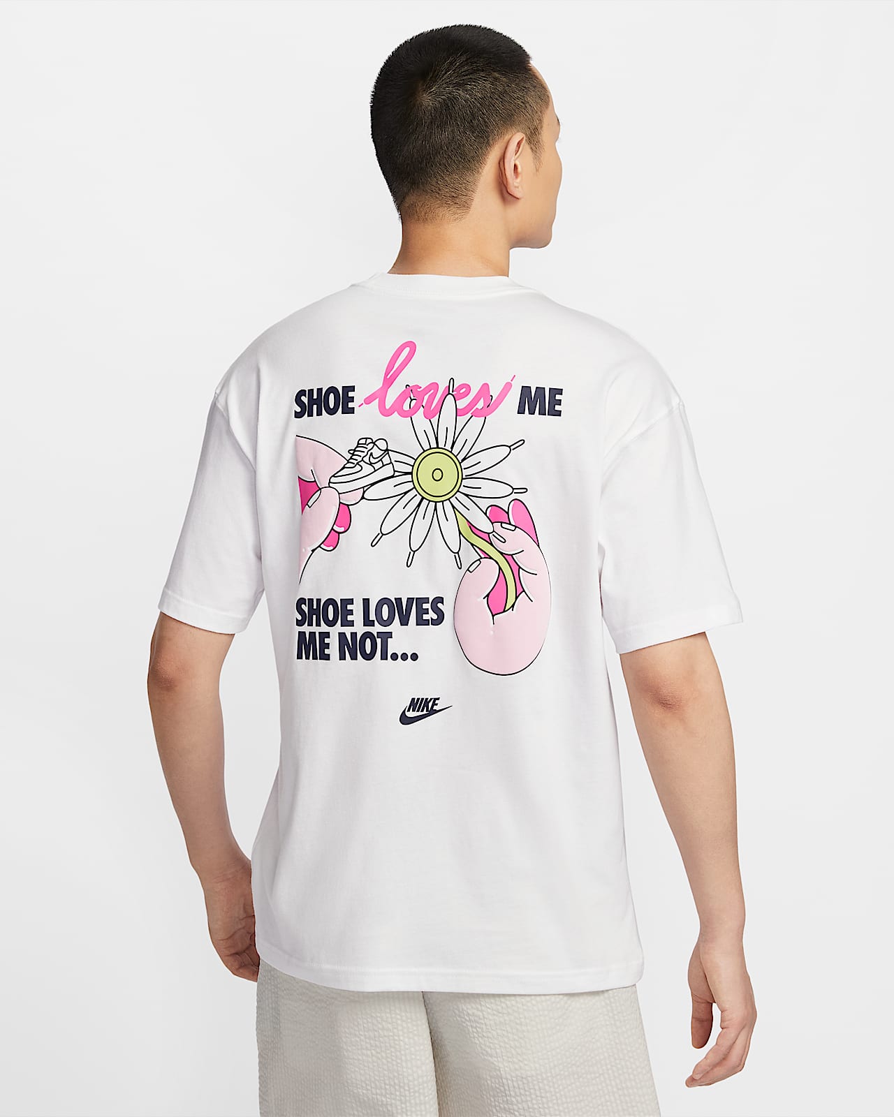 Nike Sportswear 情人节男子T恤