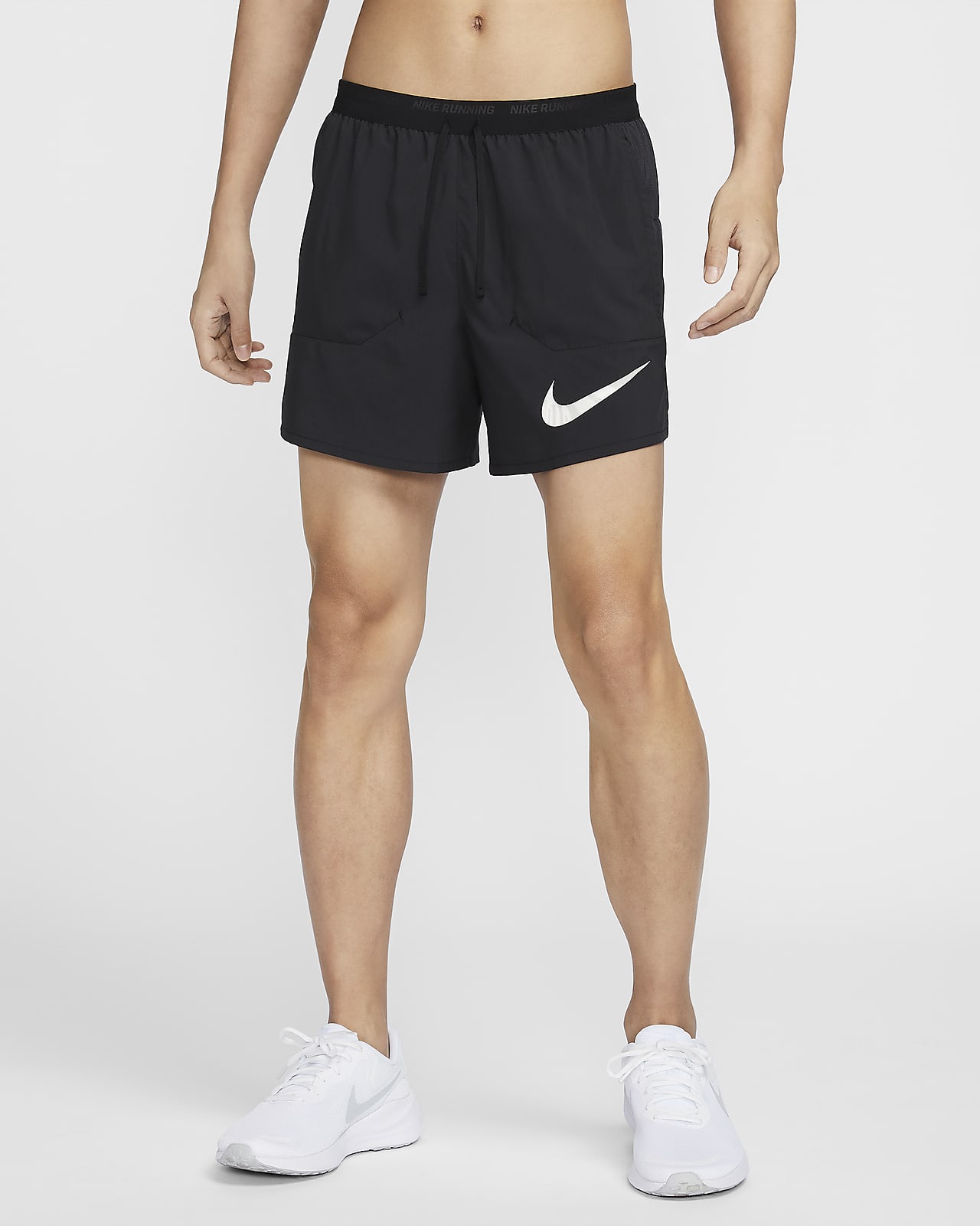 Nike Stride Run Energy 男子速干衬里跑步短裤