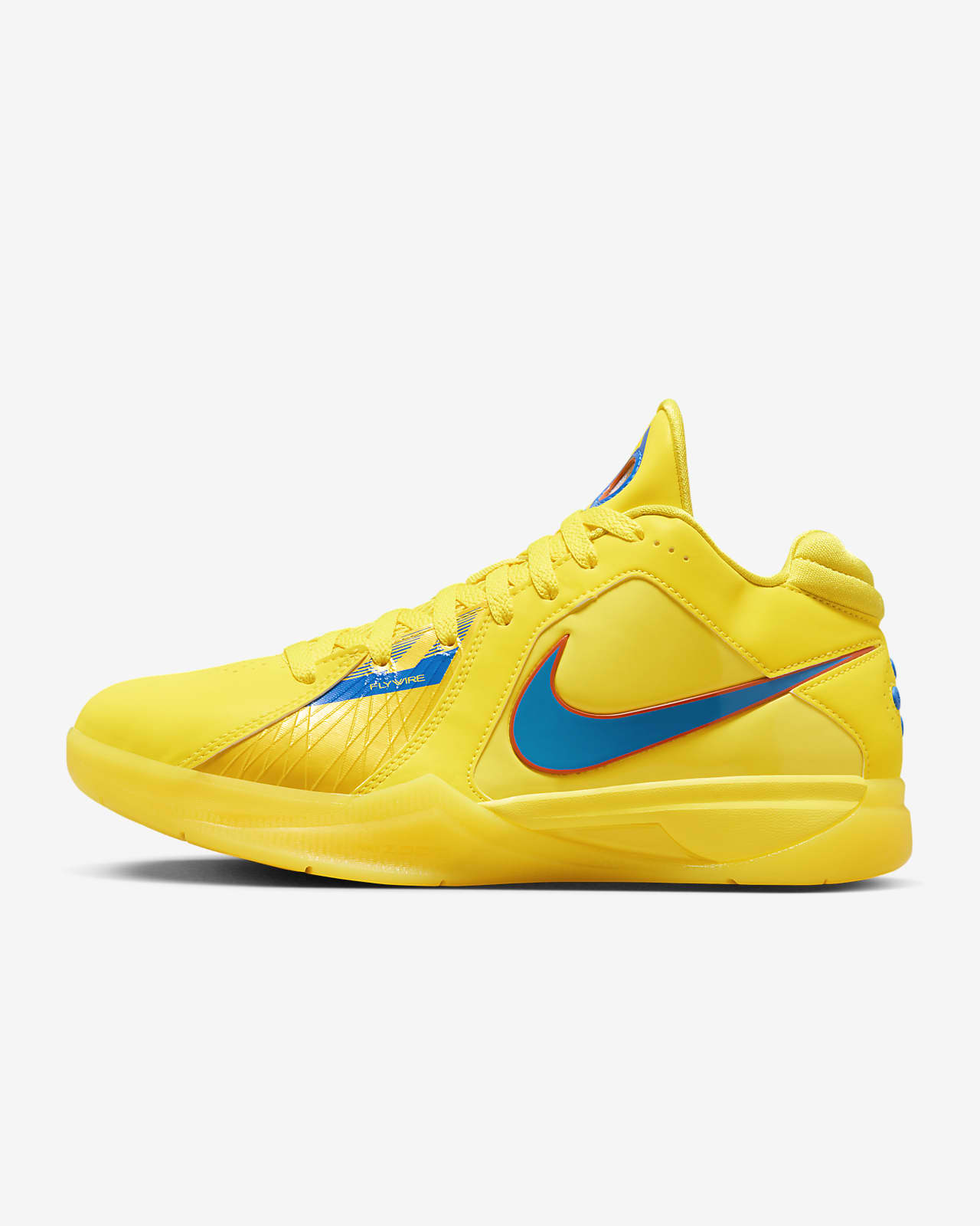 Nike Zoom KD III 男子篮球鞋