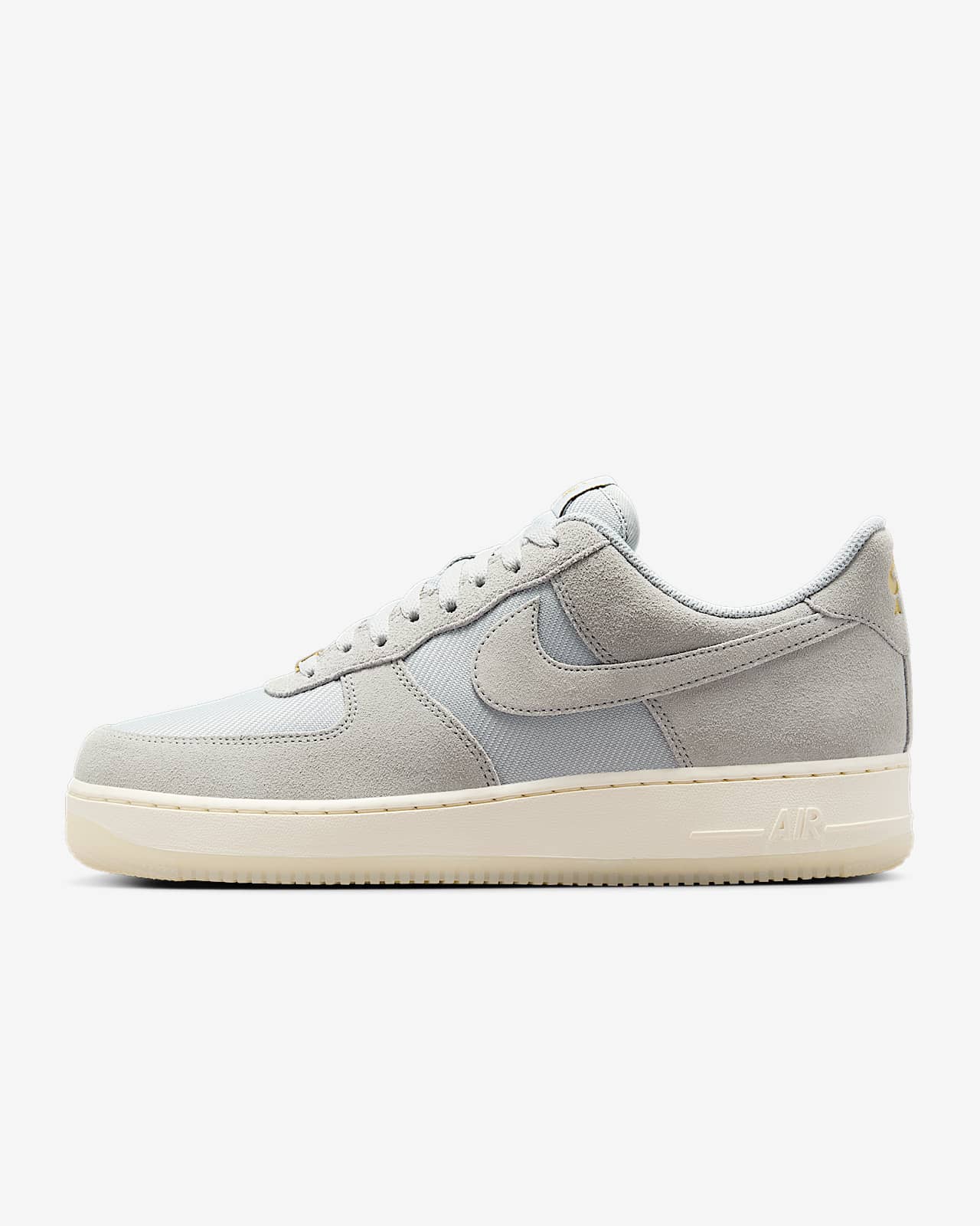 Nike Air Force 1 '07 LV8 男子空军一号运动鞋板鞋