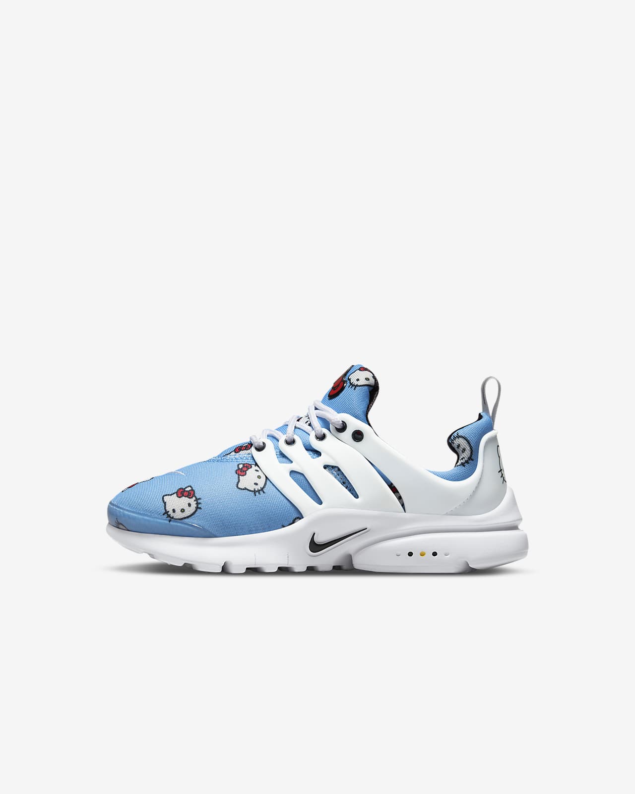 Nike Presto QS (PS) 幼童运动童鞋-NIKE 中文官方网站