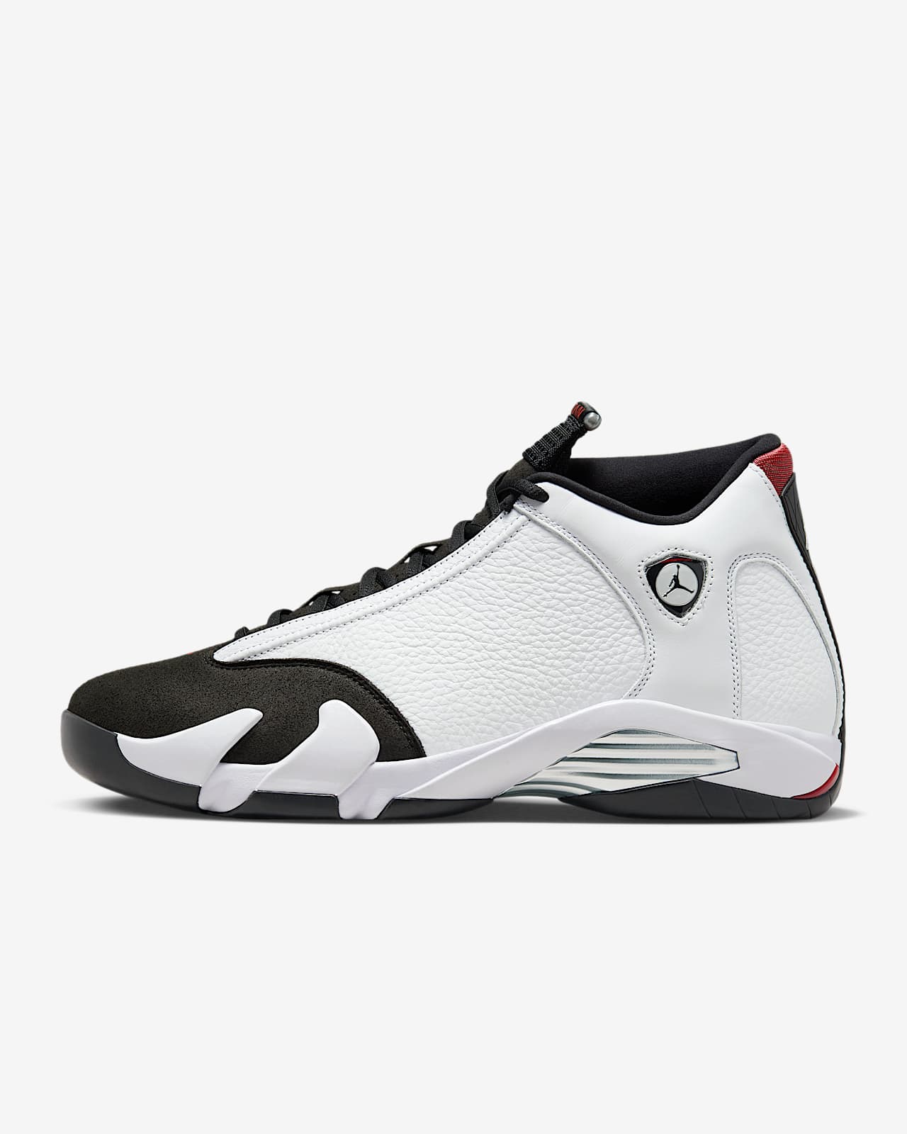 Air Jordan 14 Retro "Black Toe" 复刻男子运动鞋