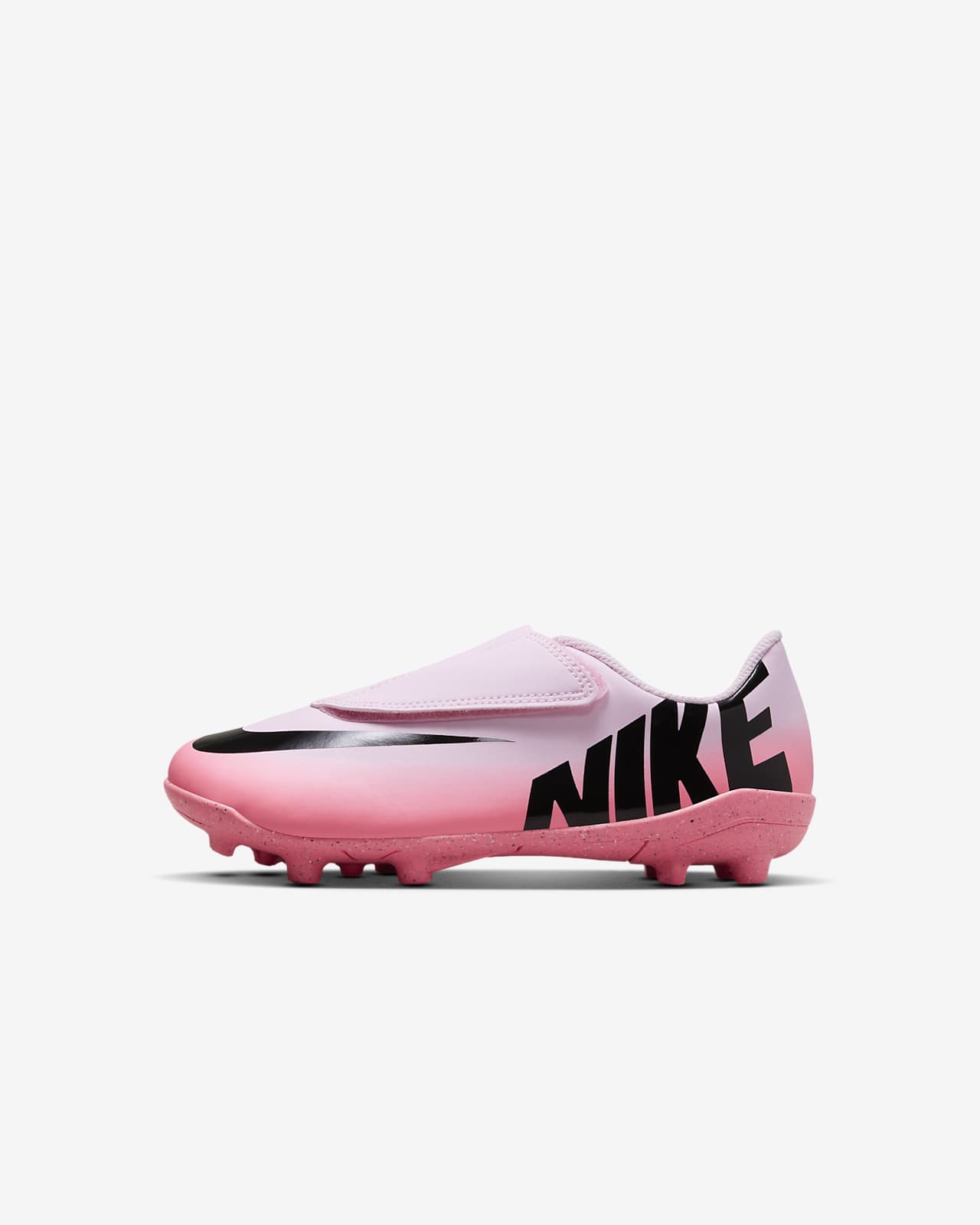 Nike Jr. Mercurial Vapor 15 Club 耐克刺客系列幼童多种场地足球童鞋