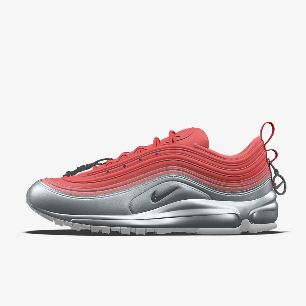 Nike Air Max 97 "Hot Girl" By You 专属定制运动鞋