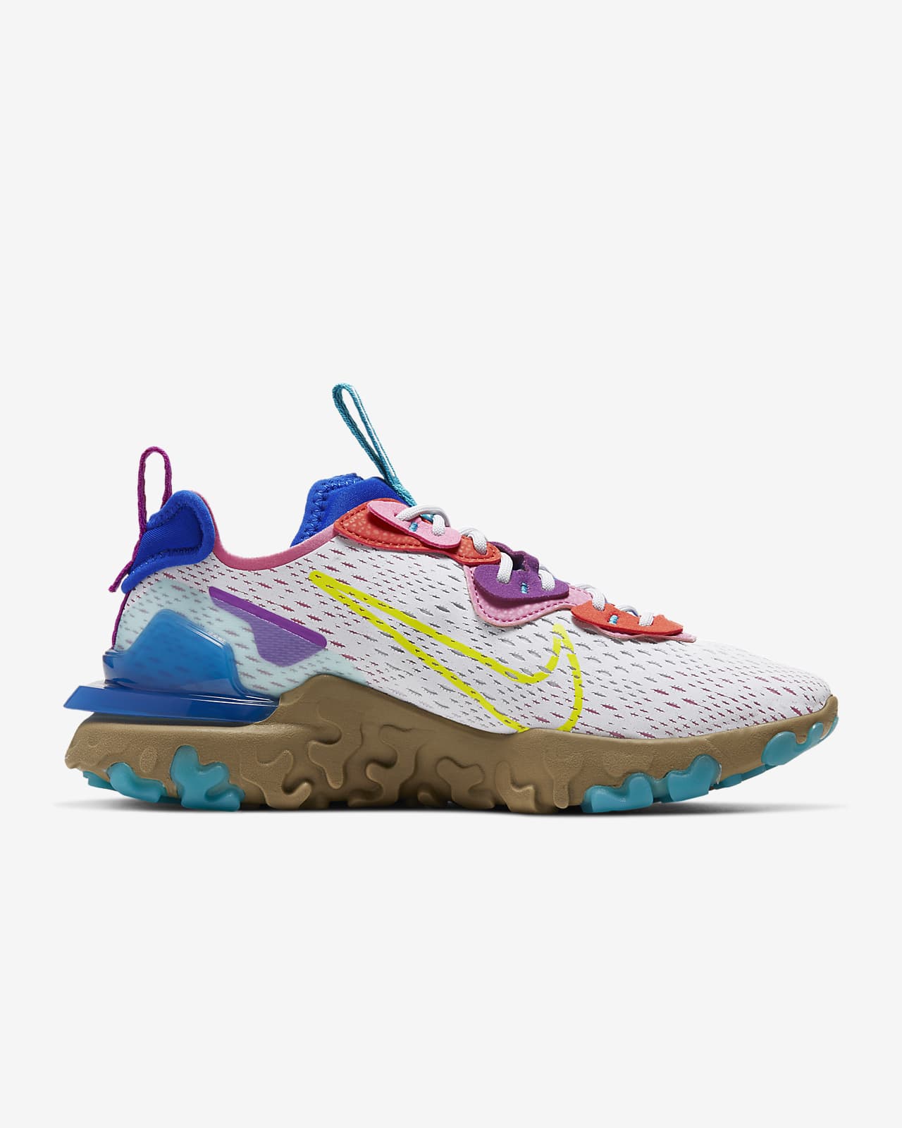 nike nsw react vision 女子运动鞋