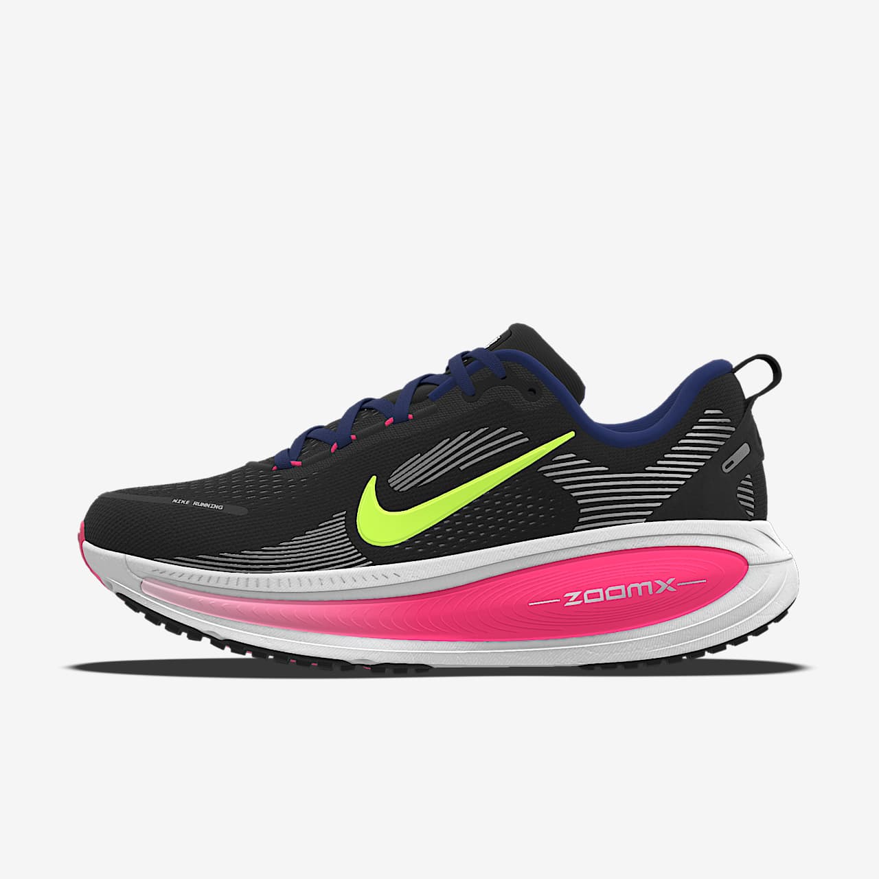 Nike Vomero 18 By You 专属定制男子公路跑步鞋