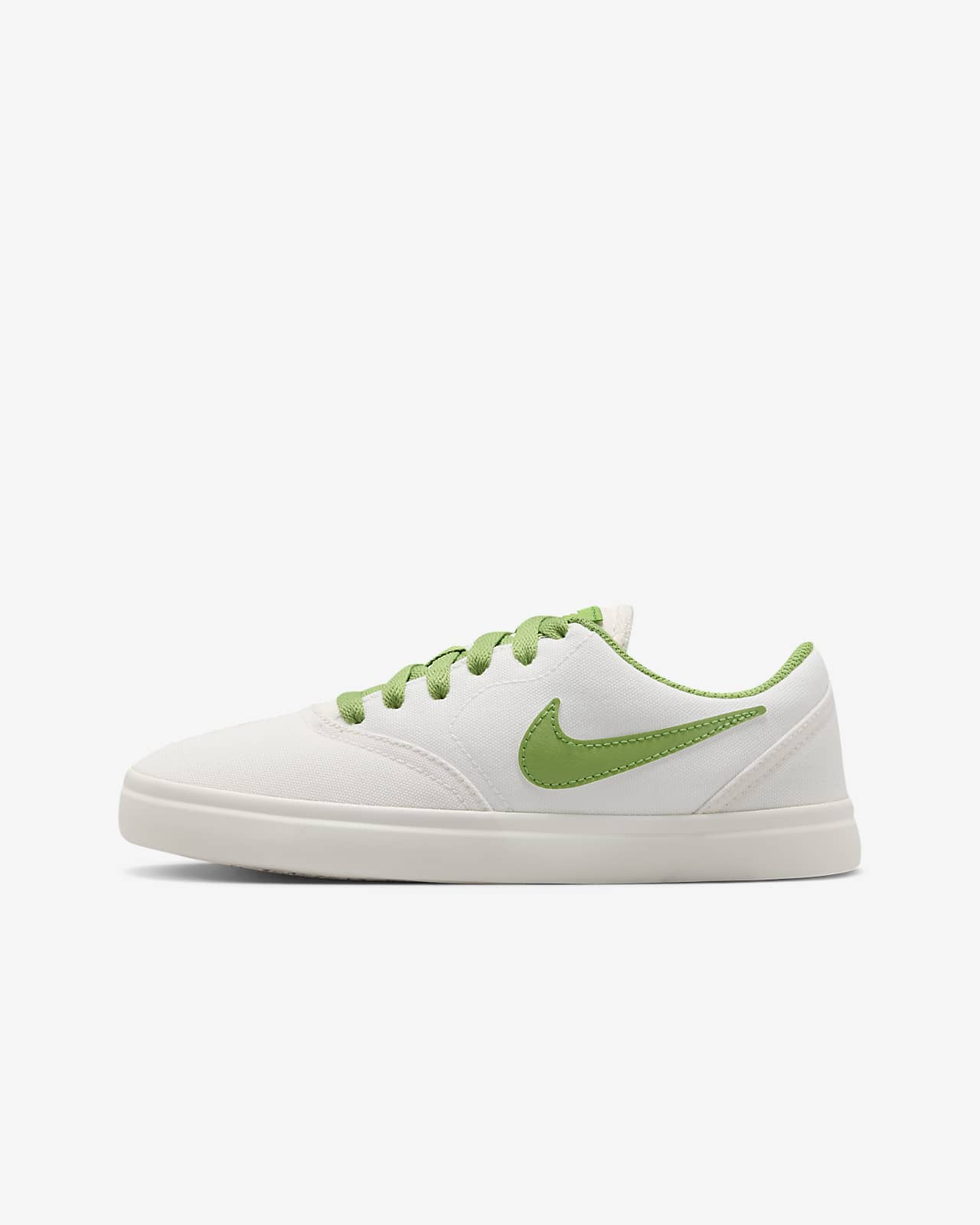 Nike SB Check Canvas 大童滑板鞋