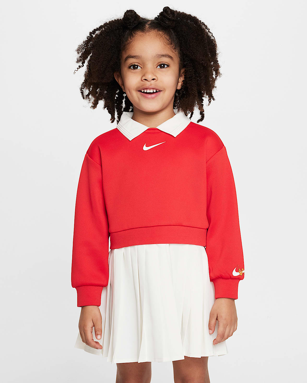 Nike 耐克灵蛇迎新系列婴童连衣裙