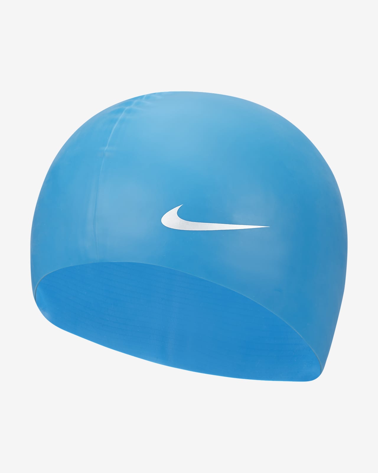 Nike Swim Solid 大童硅胶泳帽