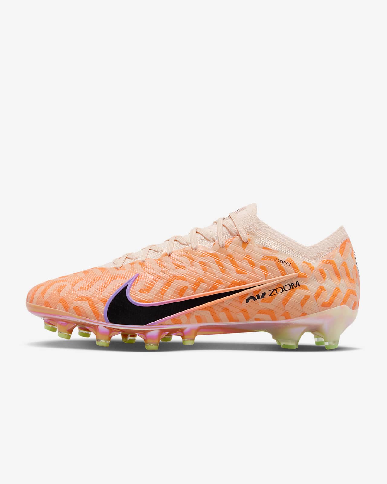 Nike Zoom Vapor 15 Elite WC AG-Pro 男子人造草地足球鞋-NIKE 中文