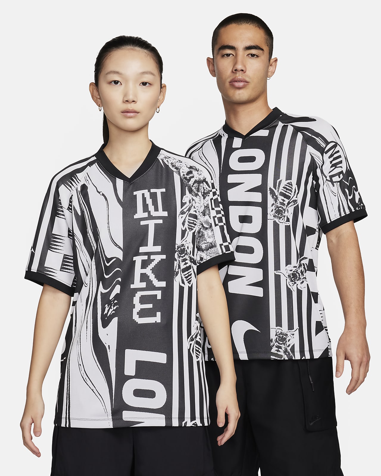 Nike Culture of Football Dri-FIT 男子速干短袖足球球衣