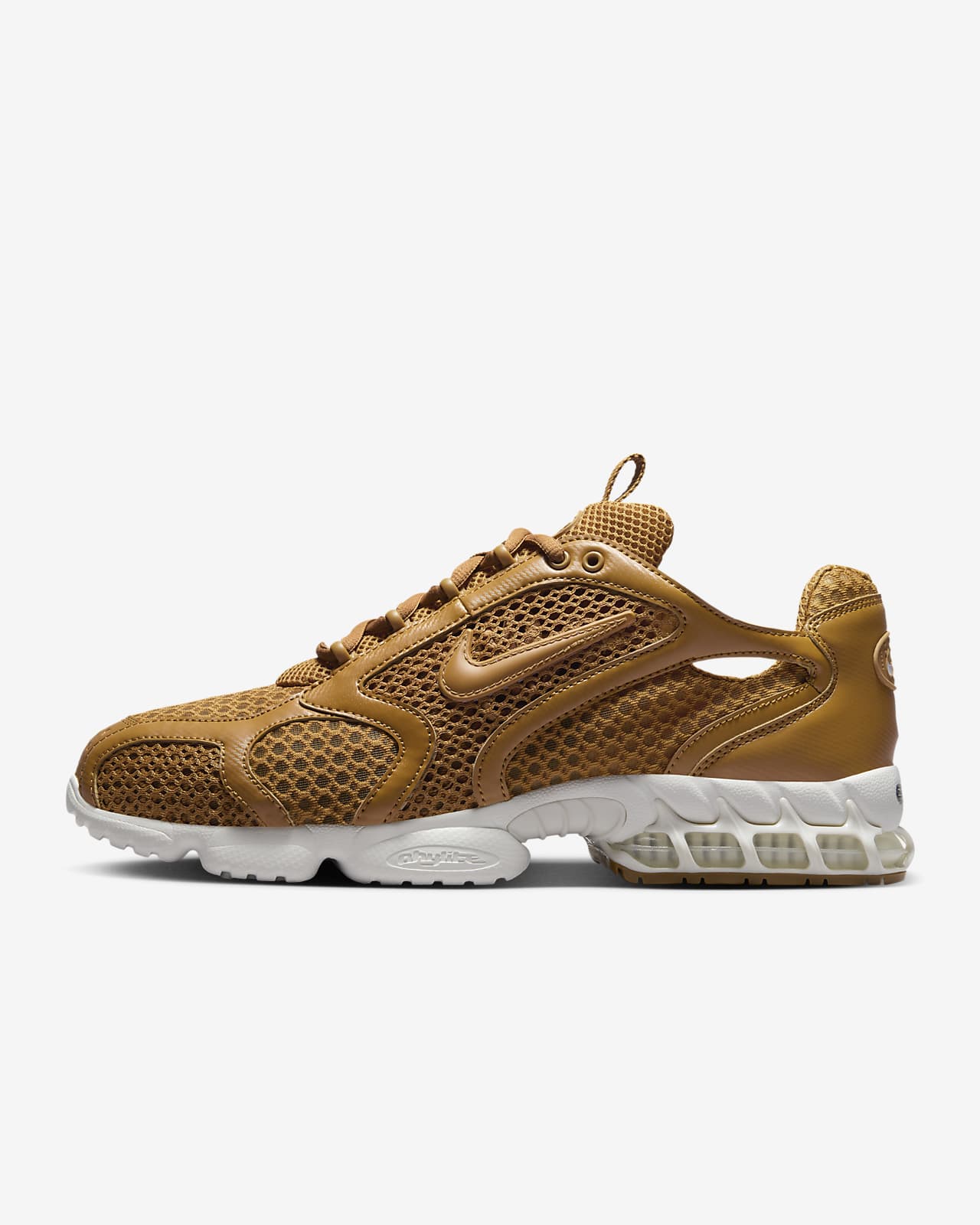 Nike Air Zoom Spiridon Cage 2 男子复古跑鞋风运动鞋
