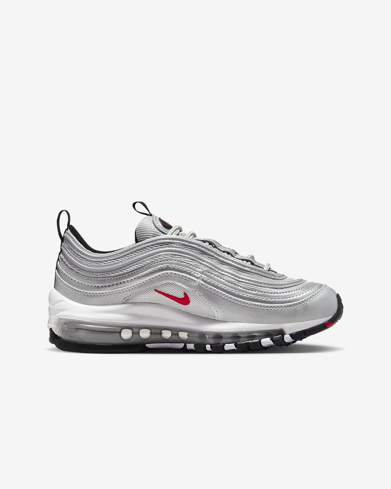 Nike Air Max 97 QS (GS) 大童运动童鞋-NIKE 中文官方网站