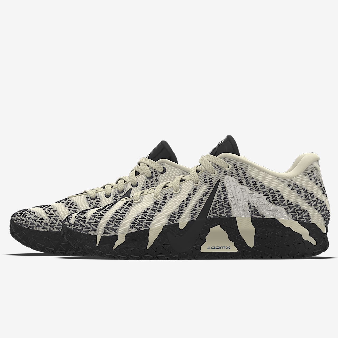 JA 3 By You 专属定制篮球鞋