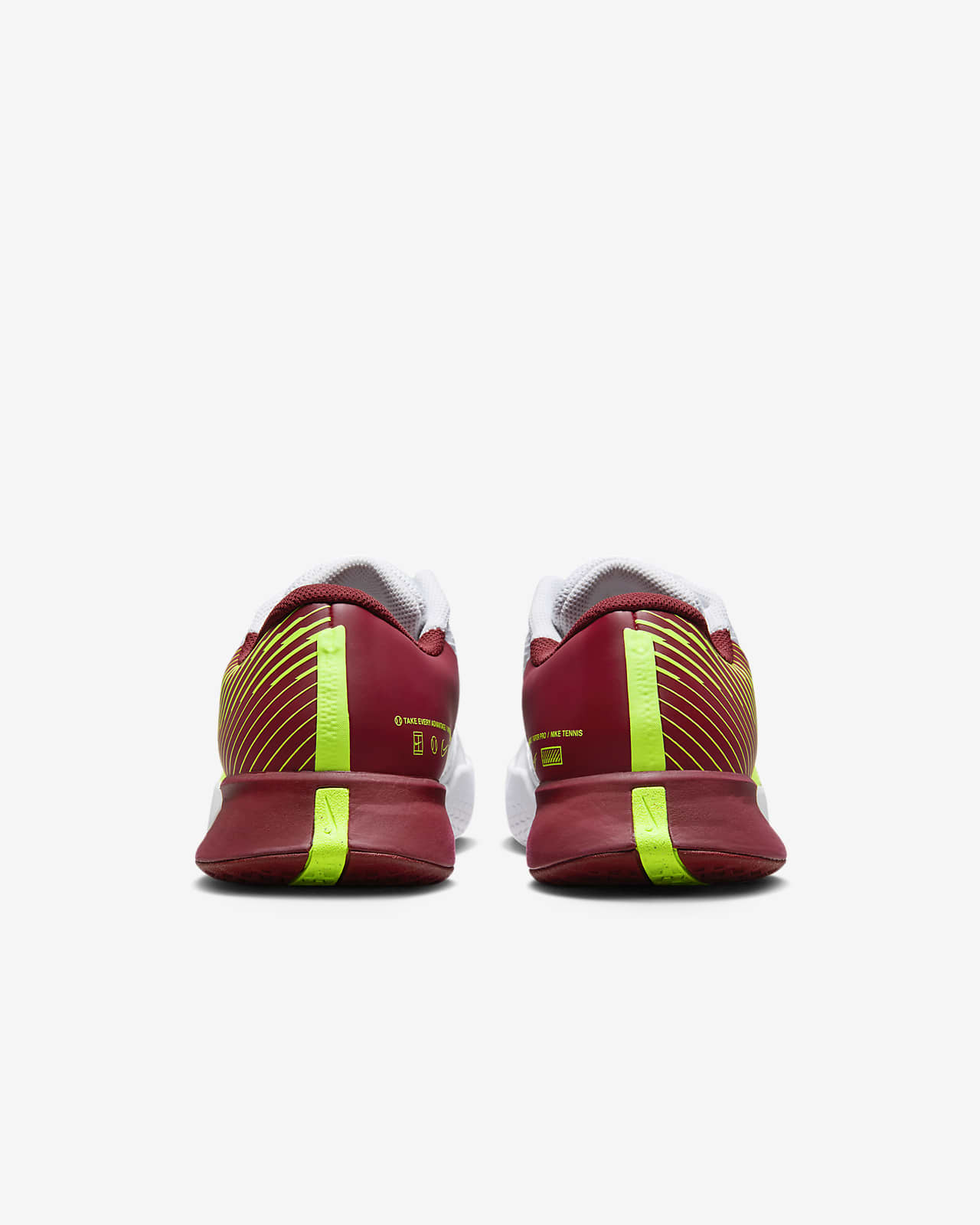 Nike Zoom Vapor Pro 2 HC 男子硬地球场网球鞋-NIKE 中文官方网站
