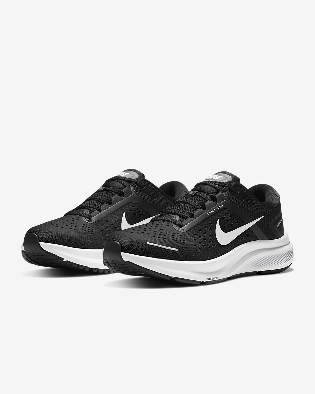 nike air zoom structure 23 女子跑步鞋