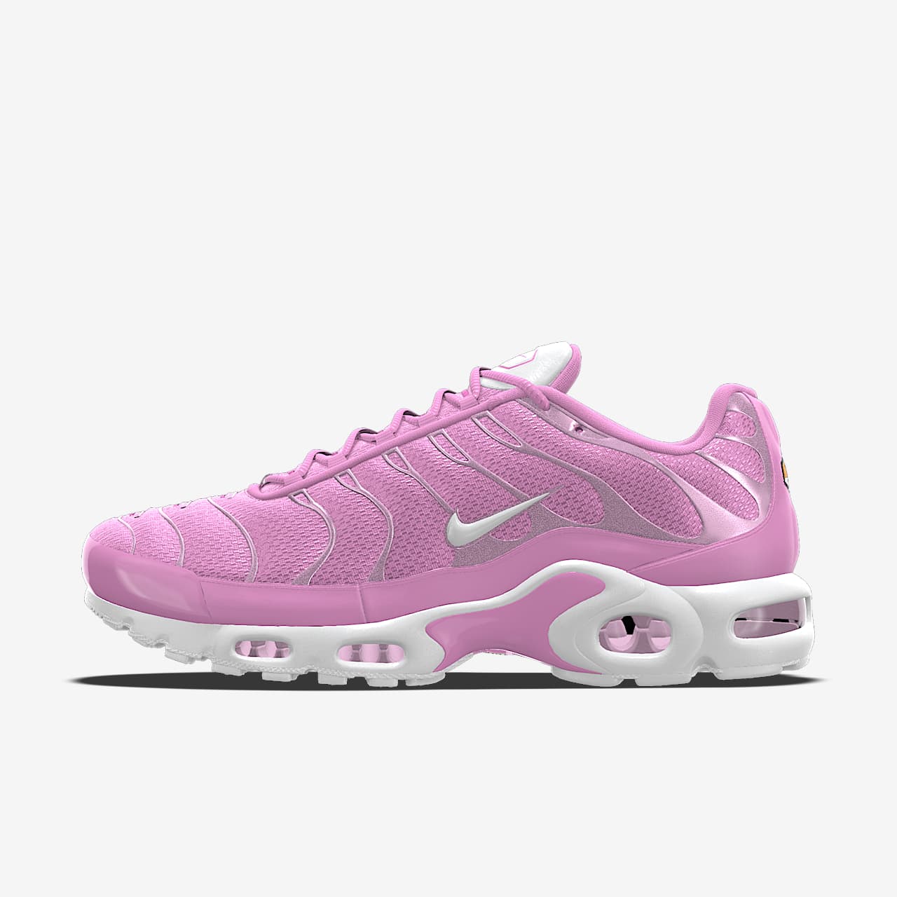 Nike Air Max Plus By You 专属定制运动鞋