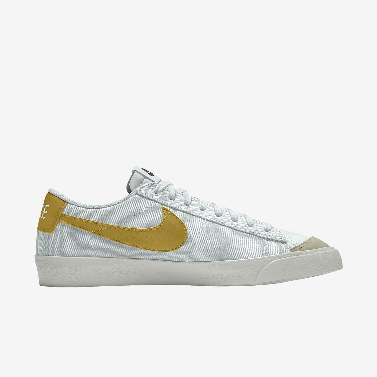 nike blazer low 77 by you 专属定制女子运动鞋