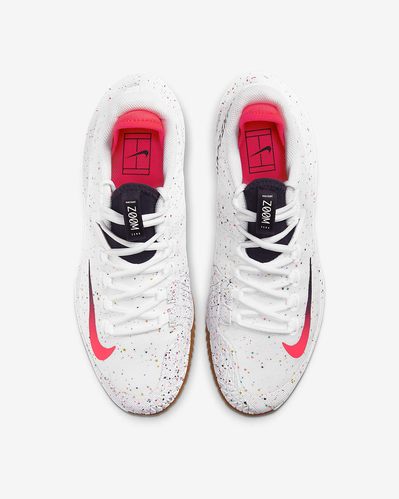 nikecourt air zoom zero hc