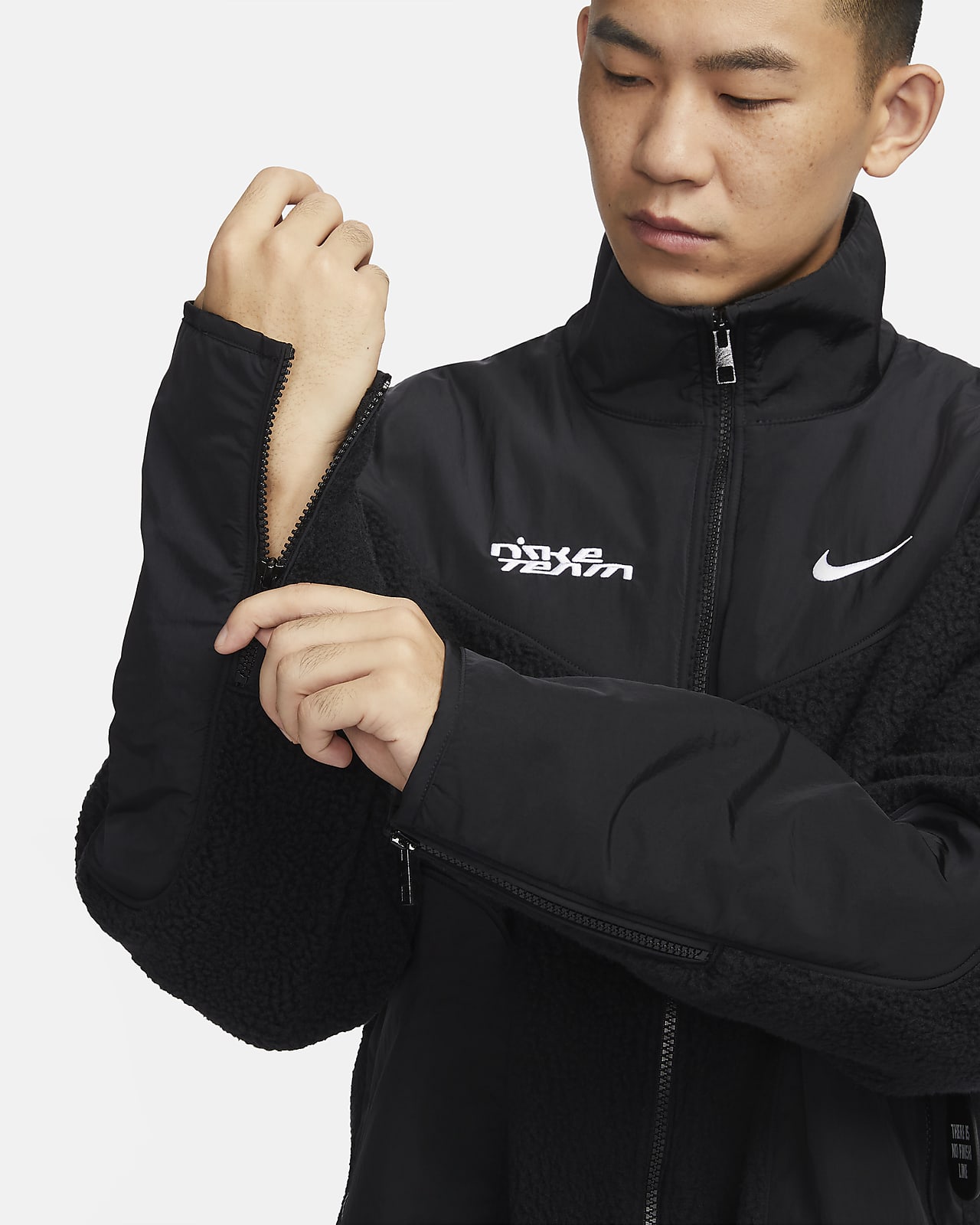 Nike Sportswear 男子宽松夹克-NIKE 中文官方网站