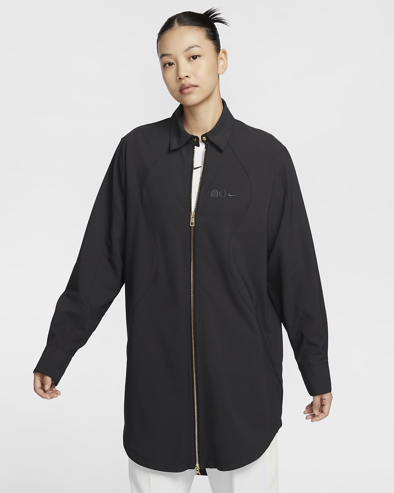 Naomi Osaka  大坂直美系列女子长款上衣