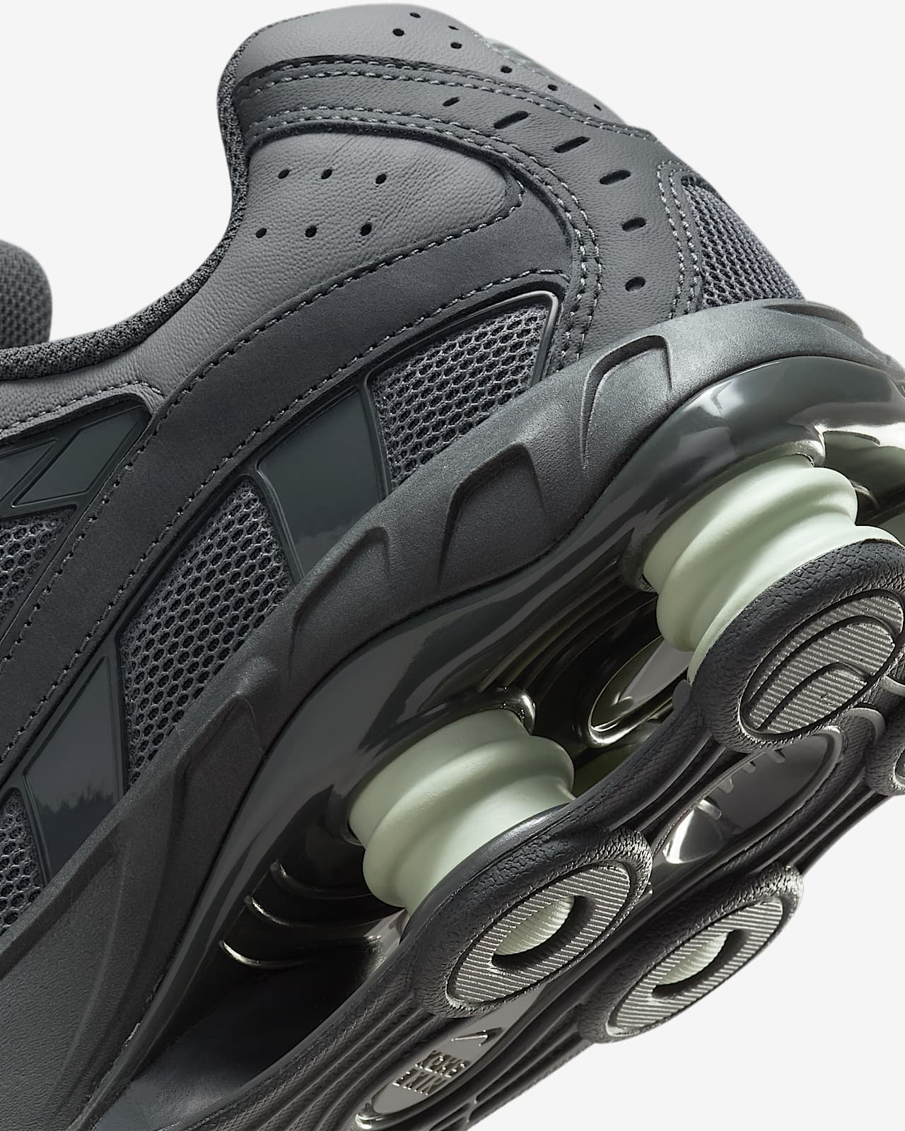 2足同時販売）shox✖️maxplus メンズ - 靴