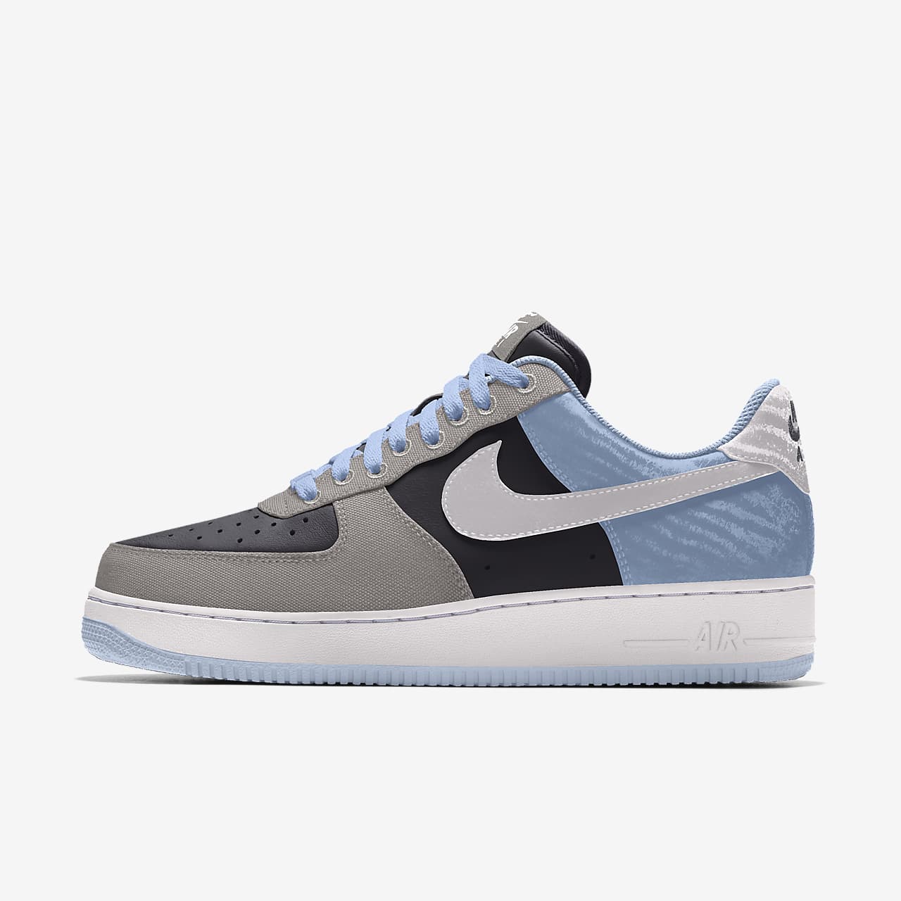 Nike Air Force 1 Low By You 专属定制男子运动鞋