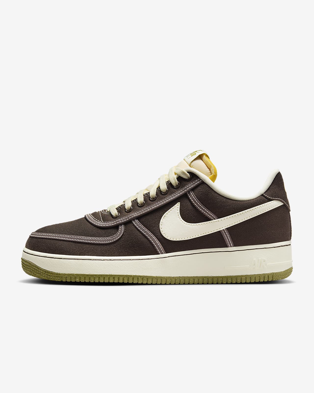 Nike Air Force 1 '07 PRM 男子空军一号运动鞋-NIKE 中文官方网站