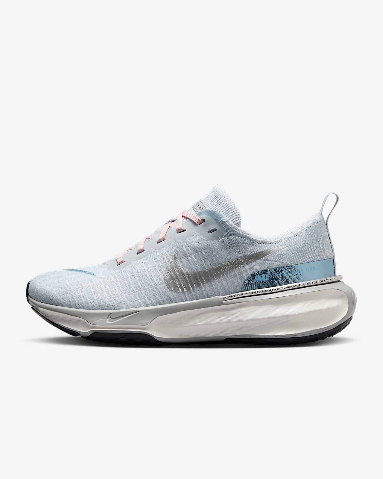 Nike Invincible 3 女子透气公路跑步鞋