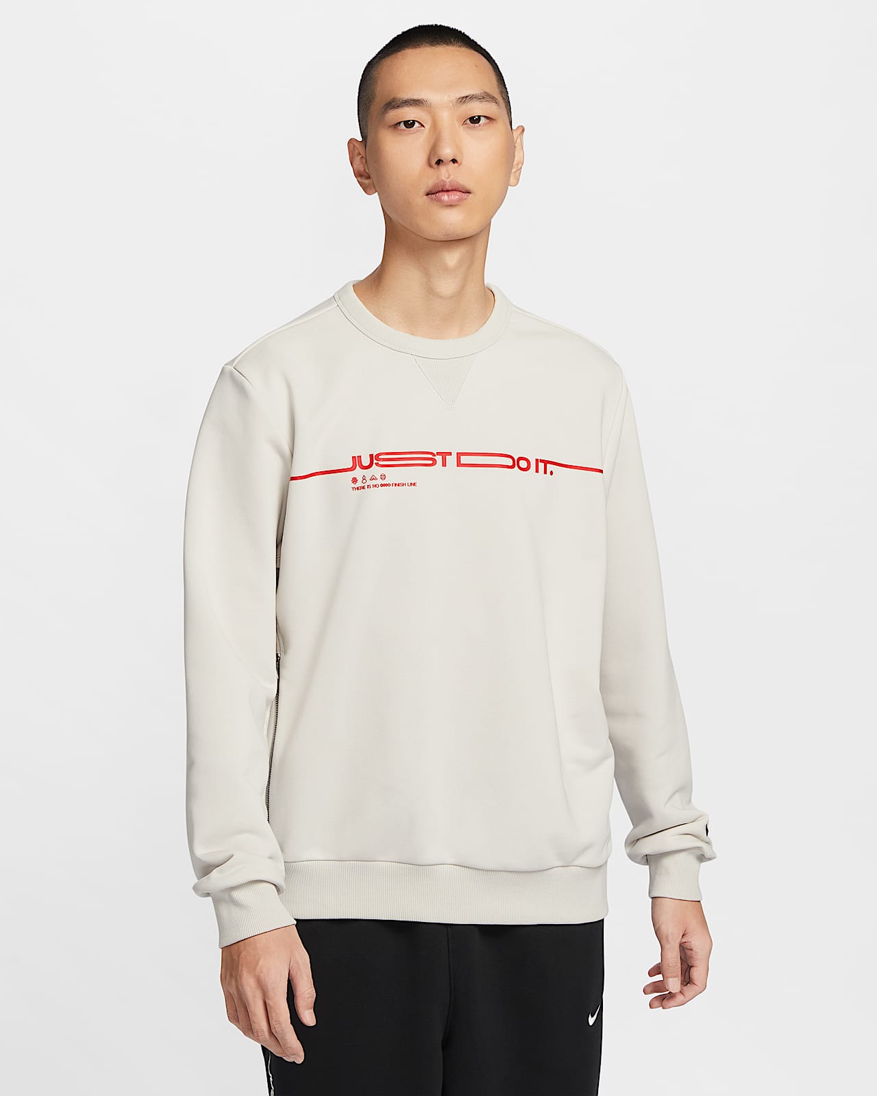 Nike Standard Issue CNY 耐克灵蛇迎新系列李弘权同款 Dri-FIT 男子速干篮球圆领运动衫
