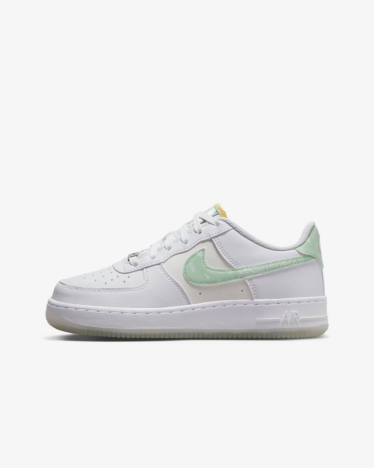 Nike Air Force 1 LV8 (GS) 大童空军一号运动童鞋-NIKE 中文官方网站