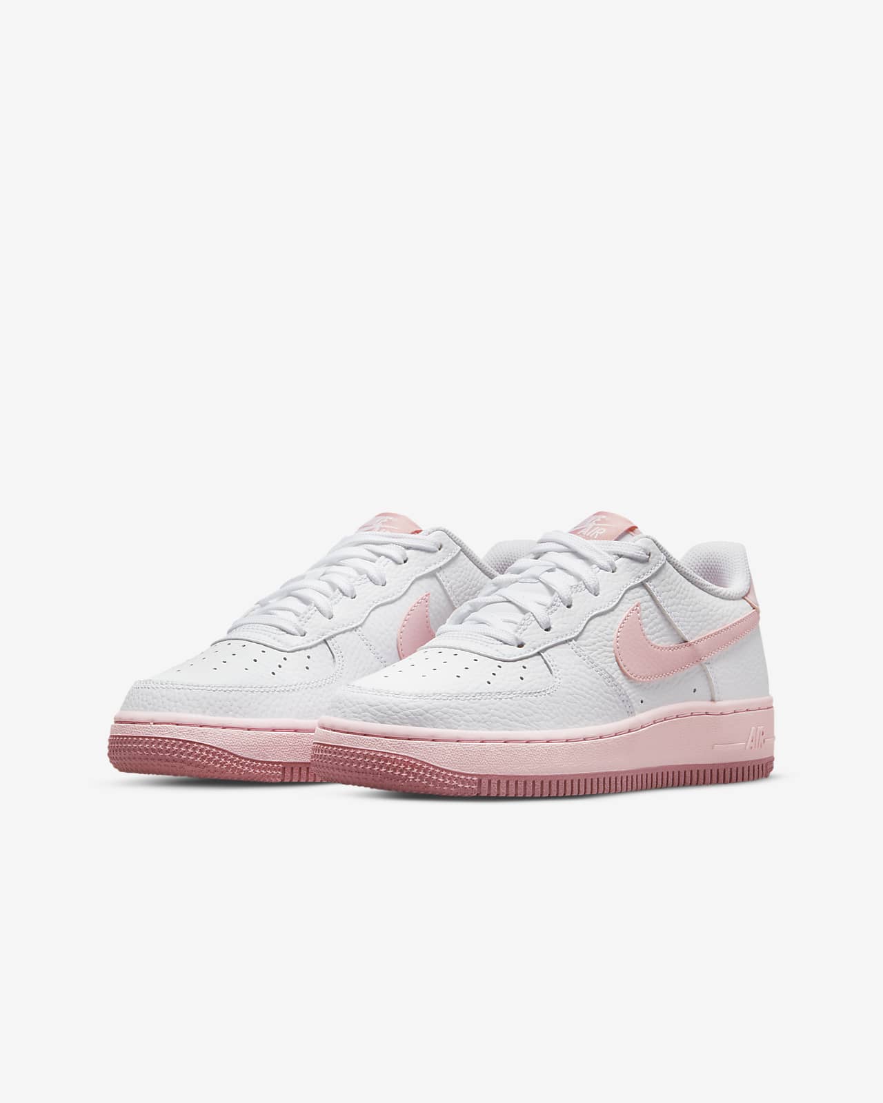 Nike Air Force 1 (GS) 大童空军一号运动童鞋-NIKE 中文官方网站