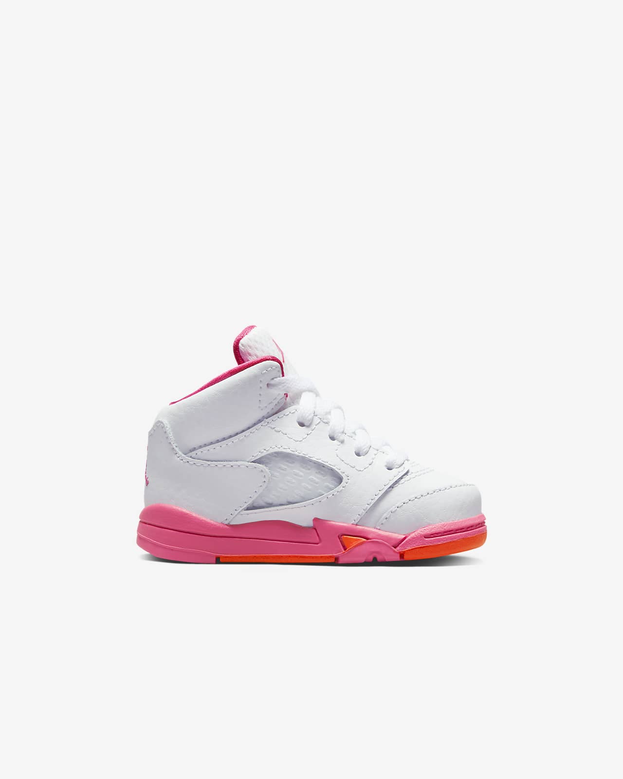 Jordan 5 Retro (TD) 复刻婴童运动童鞋-NIKE 中文官方网站