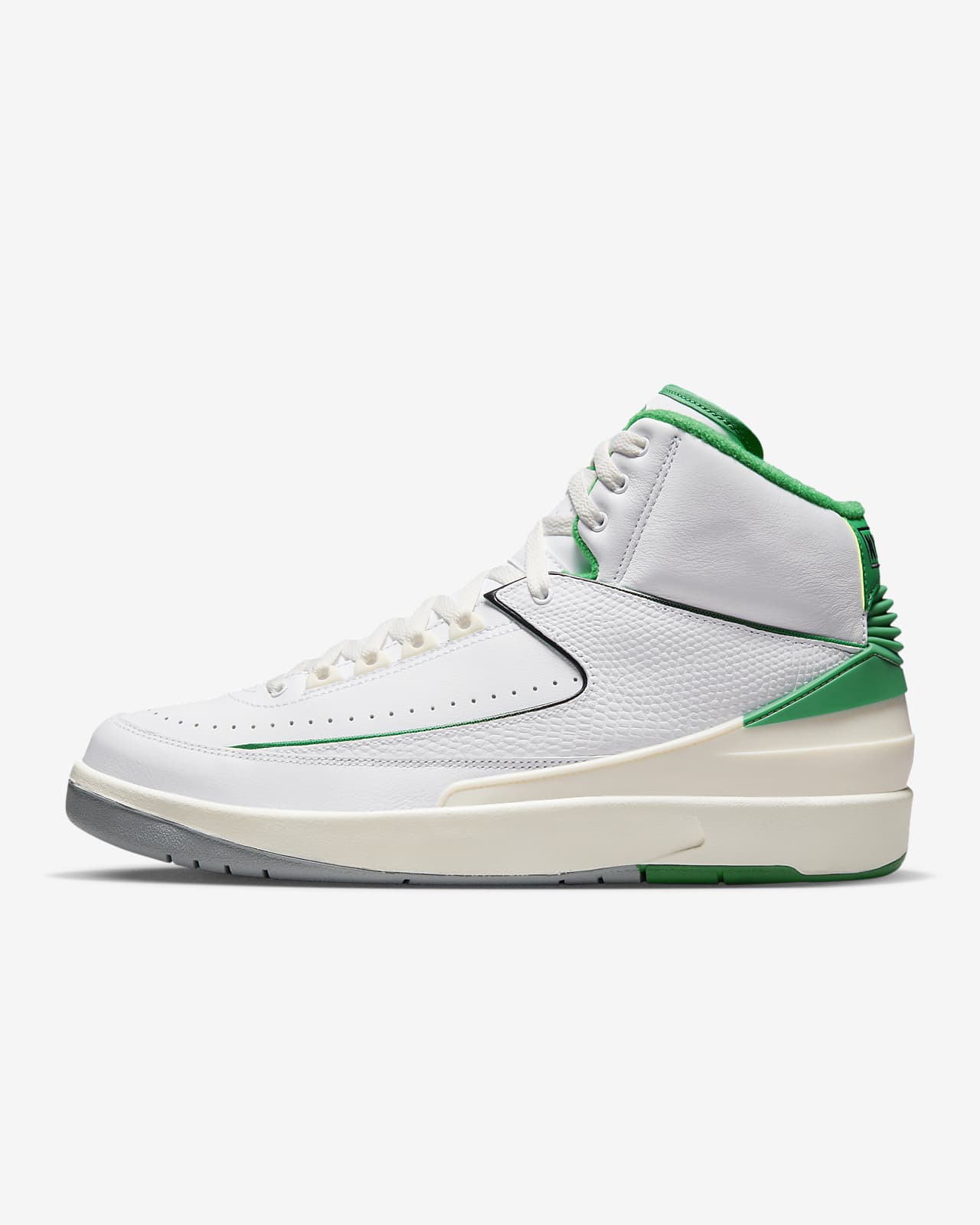 Air Jordan 2 Retro 复刻男子运动鞋-NIKE 中文官方网站