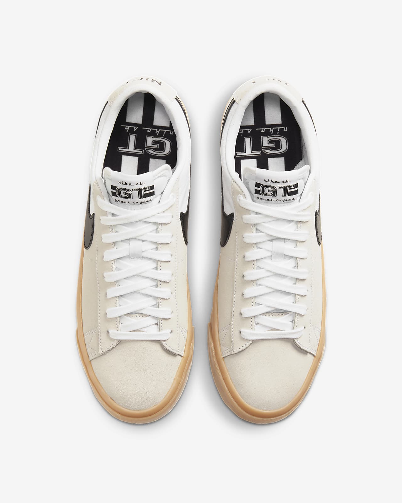 Nike SB Zoom Blazer Low Pro GT 男/女滑板鞋情侣款-NIKE 中文官方网站