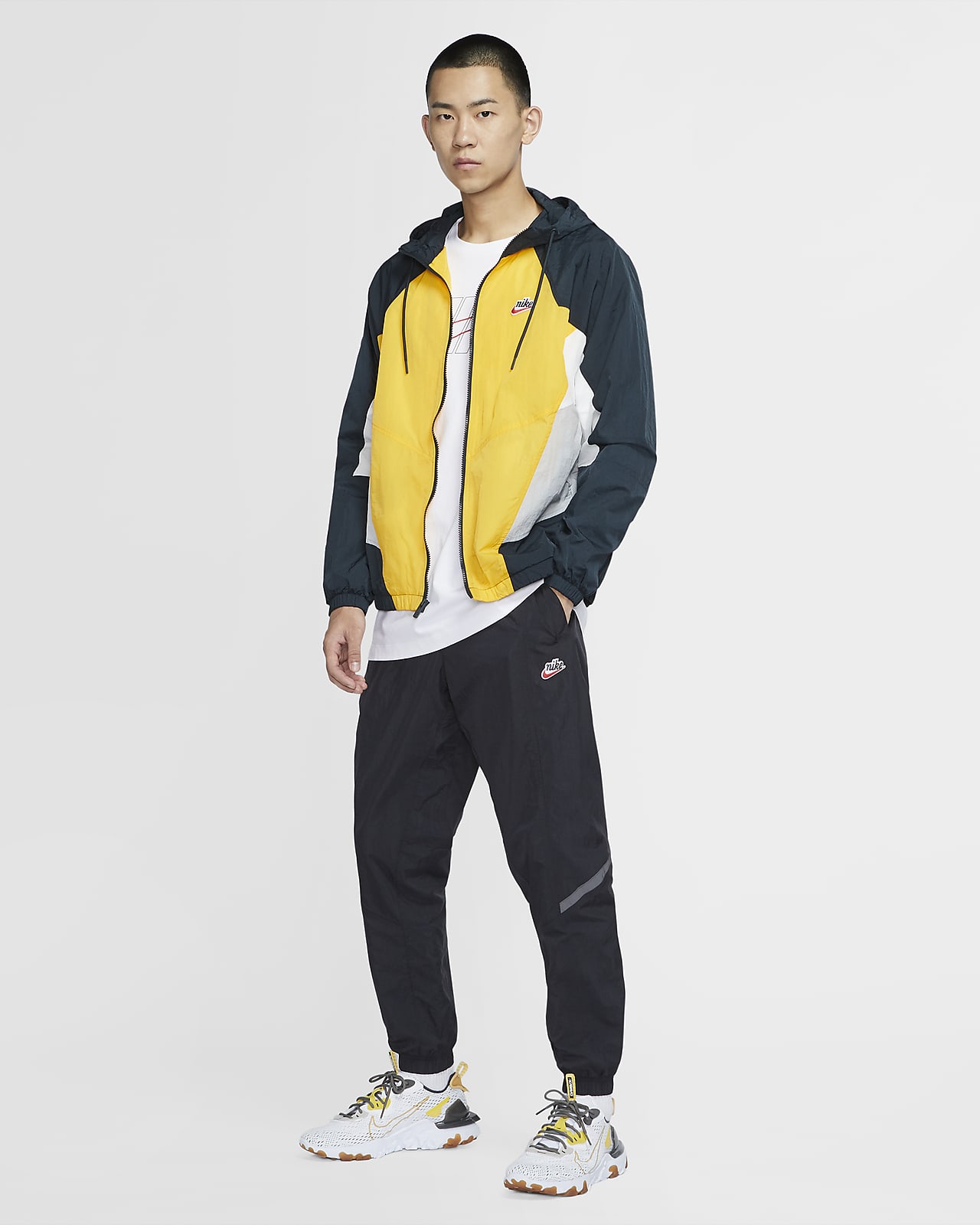 Nike Sportswear Windrunner 男子长裤-NIKE 中文官方网站