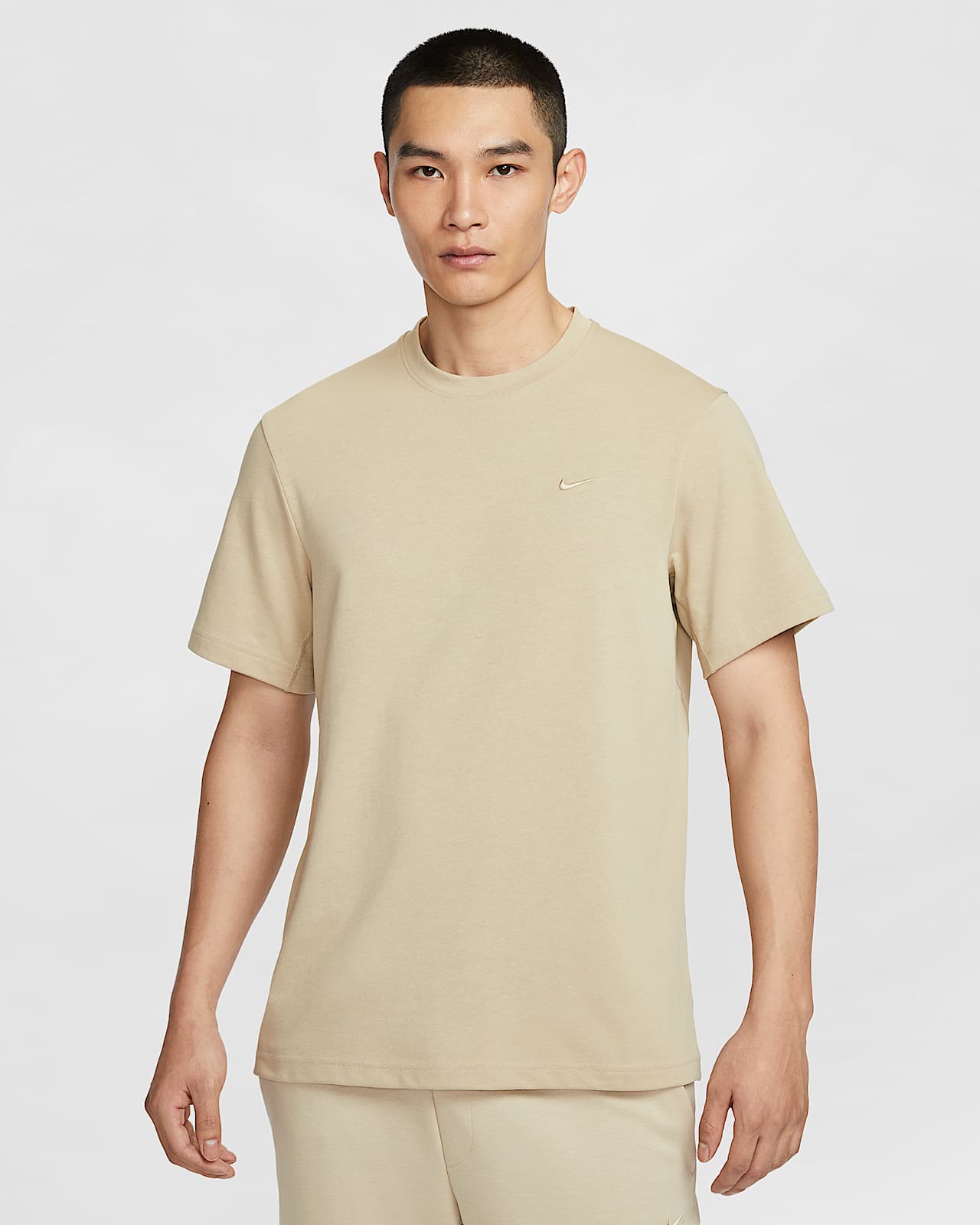 Nike Dri-FIT Primary 男子透气速干训练T恤