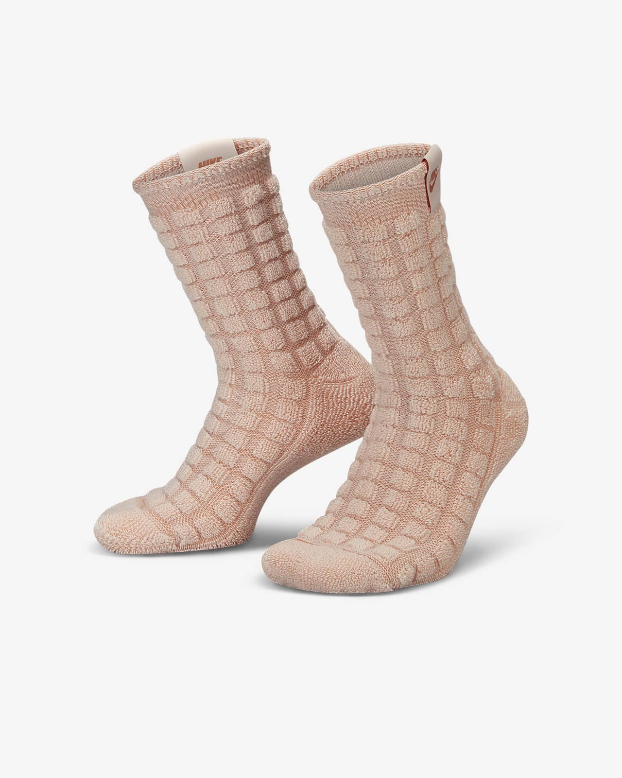Nike Everyday 居家速干中筒运动袜（1 双）