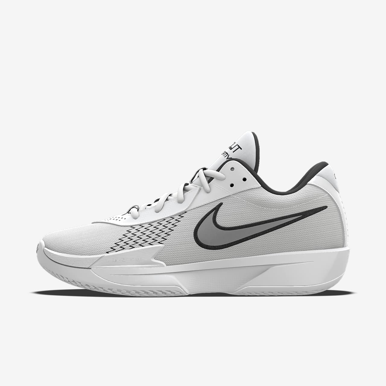 Nike G.T. Cut Academy By You 专属定制篮球鞋