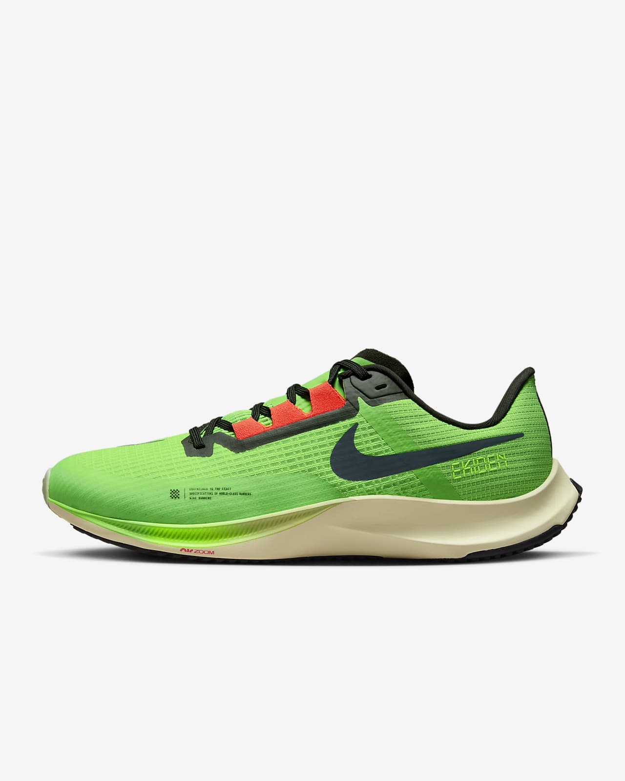 Nike Air Zoom Rival Fly 3 男子公路竞速跑步鞋-NIKE 中文官方网站