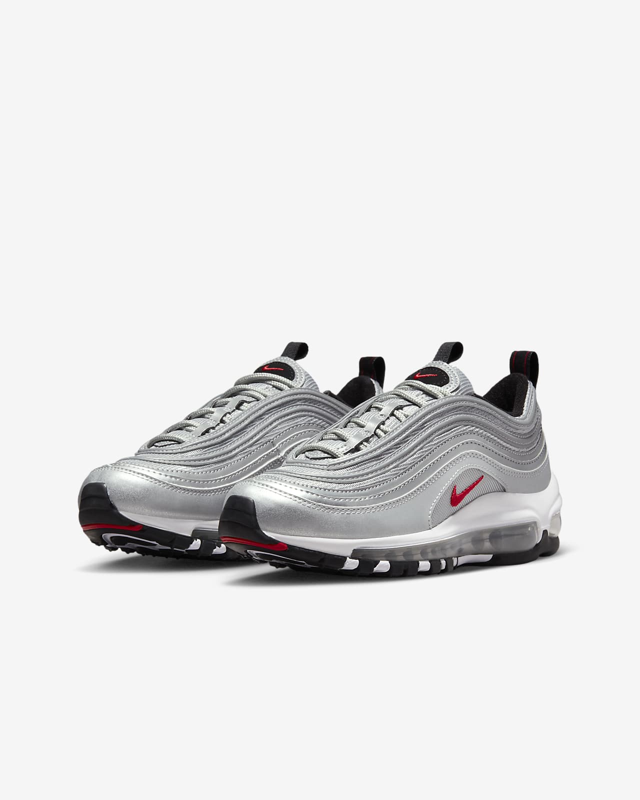 Nike Air Max 97 QS (GS) 大童运动童鞋-NIKE 中文官方网站