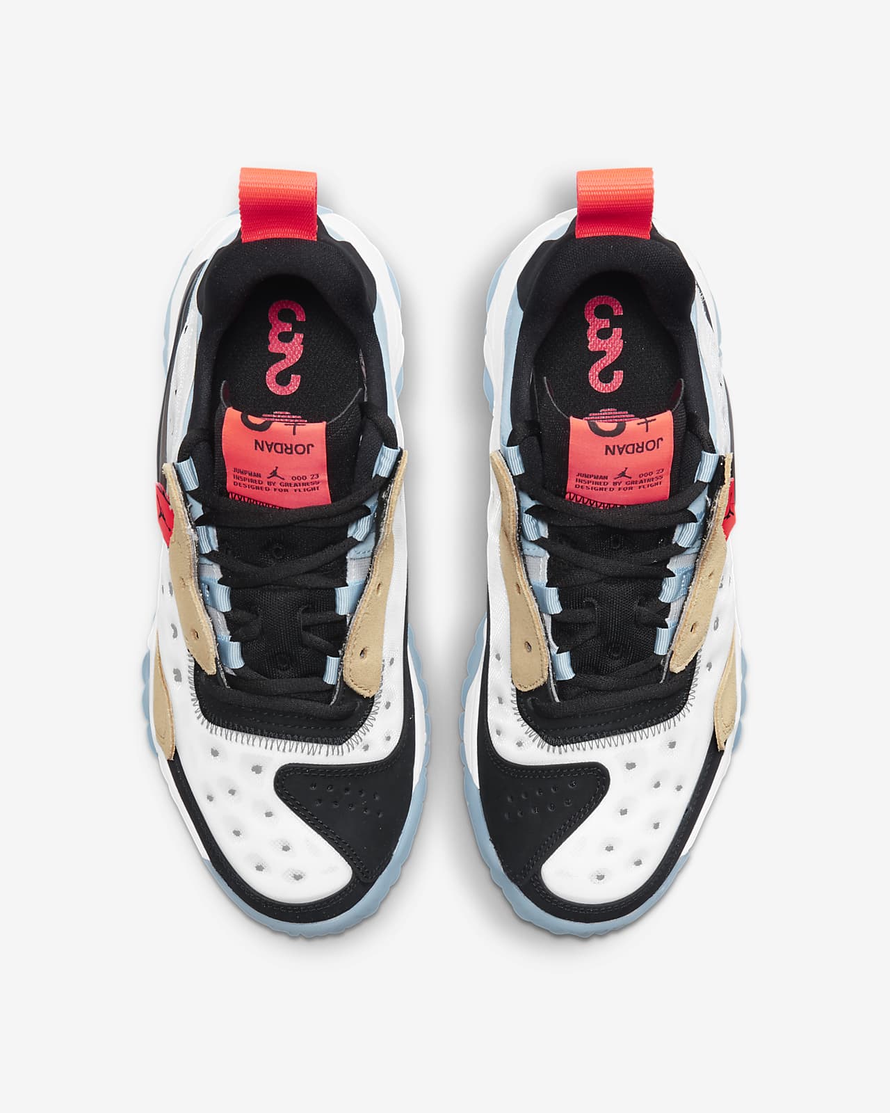 jordan delta 2 女子运动鞋