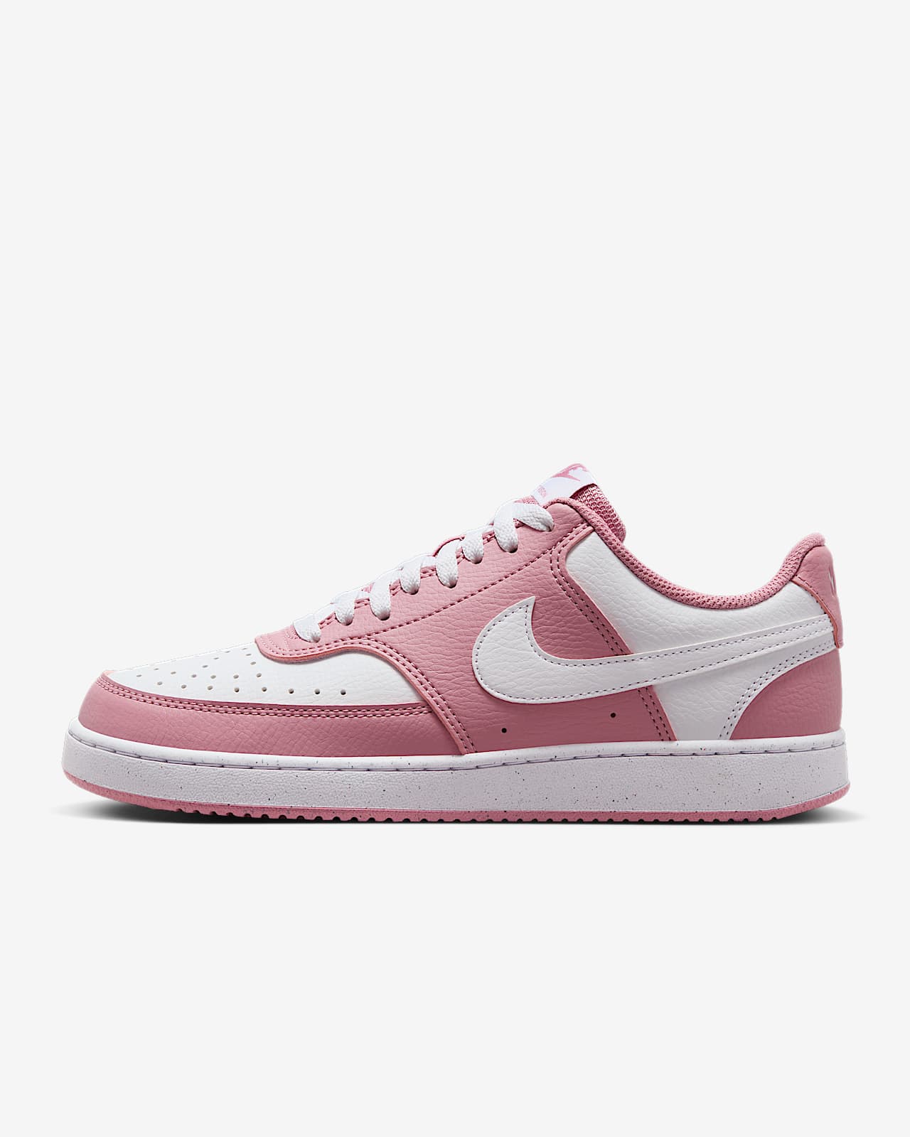 Nike Court Vision Low Next Nature 女子运动鞋板鞋